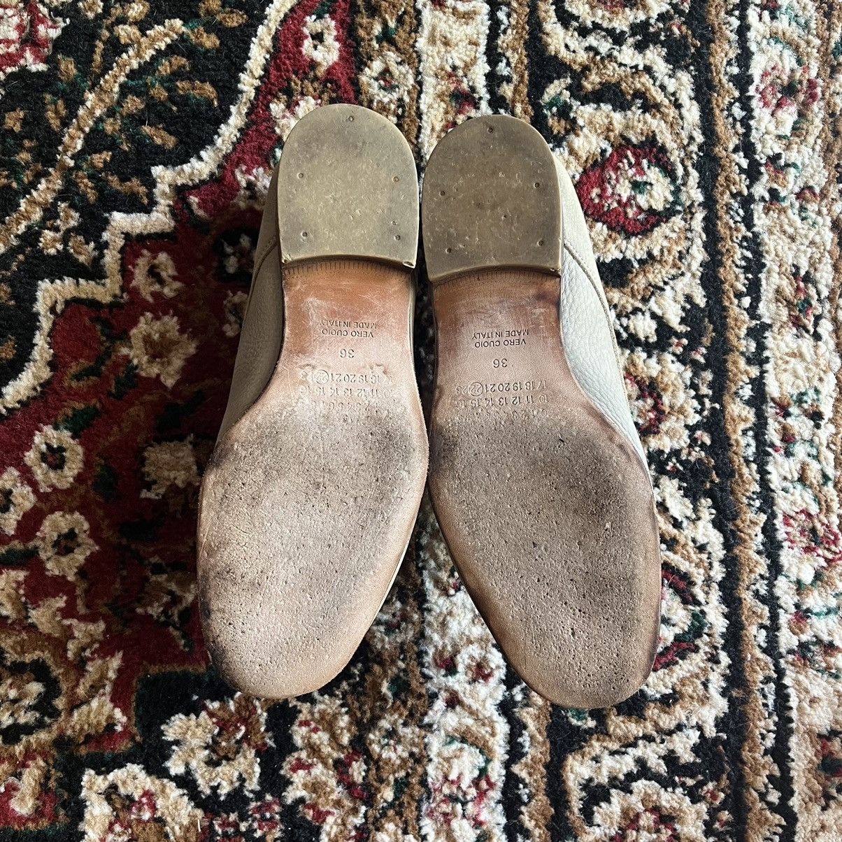 Maison Margiela MAISON MARTIN MARGIELA SHOES REPLICA 1964 -SIZE 36 Size US 5 / EU 37 - 5 Thumbnail