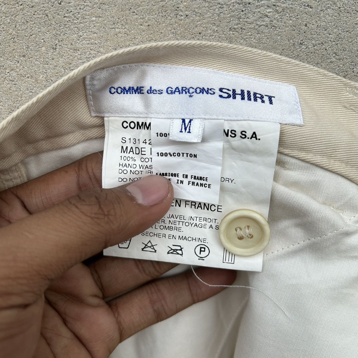 Comme des Garcons SHIRT Comme des Garcons Shirt Pants Size US 35 - 9 Thumbnail