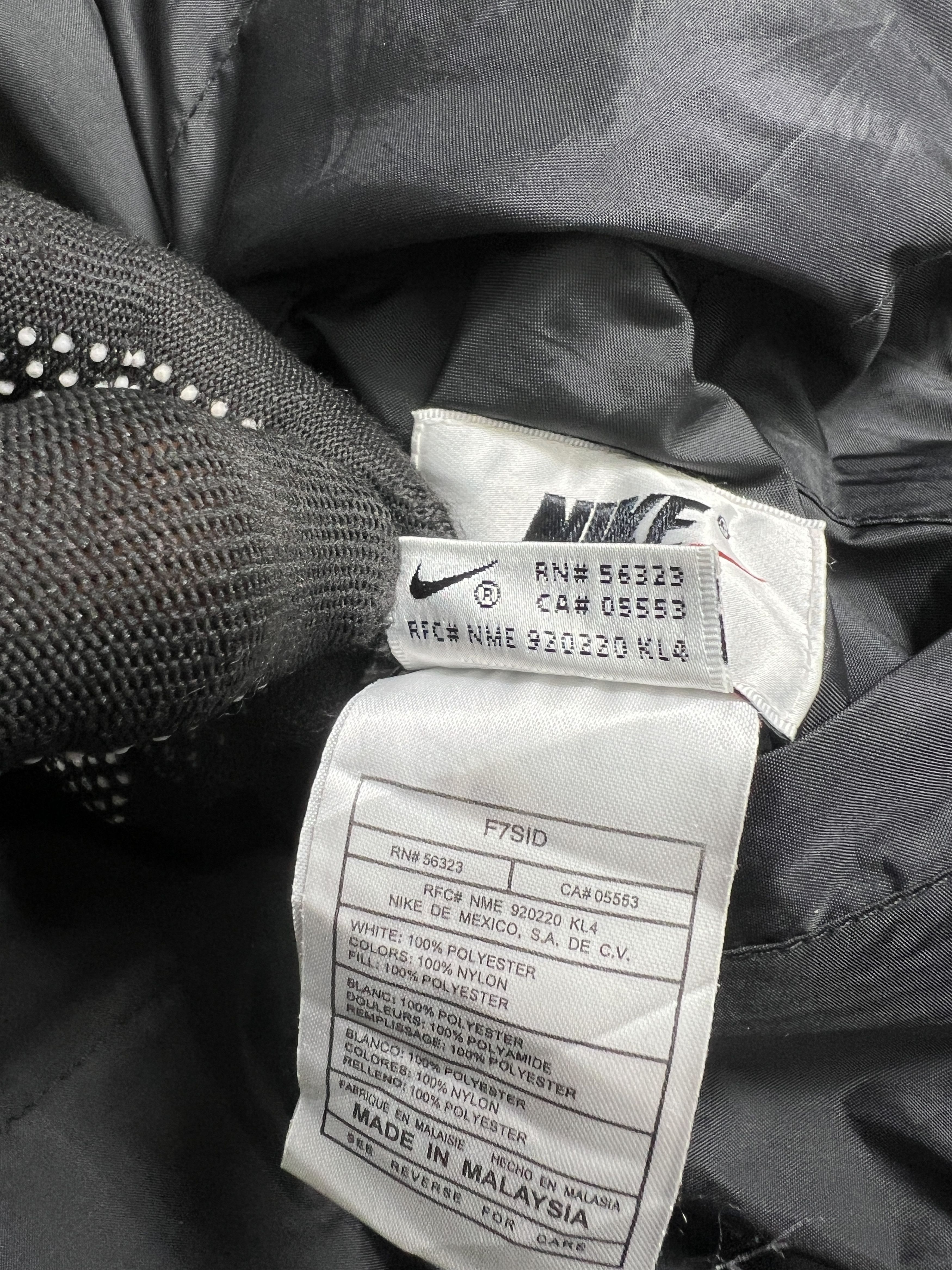 Nike × Vintage Vintage Nike Reversible Anorak Jacket (M) JK848 Size US M / EU 48-50 / 2 - 10 Thumbnail