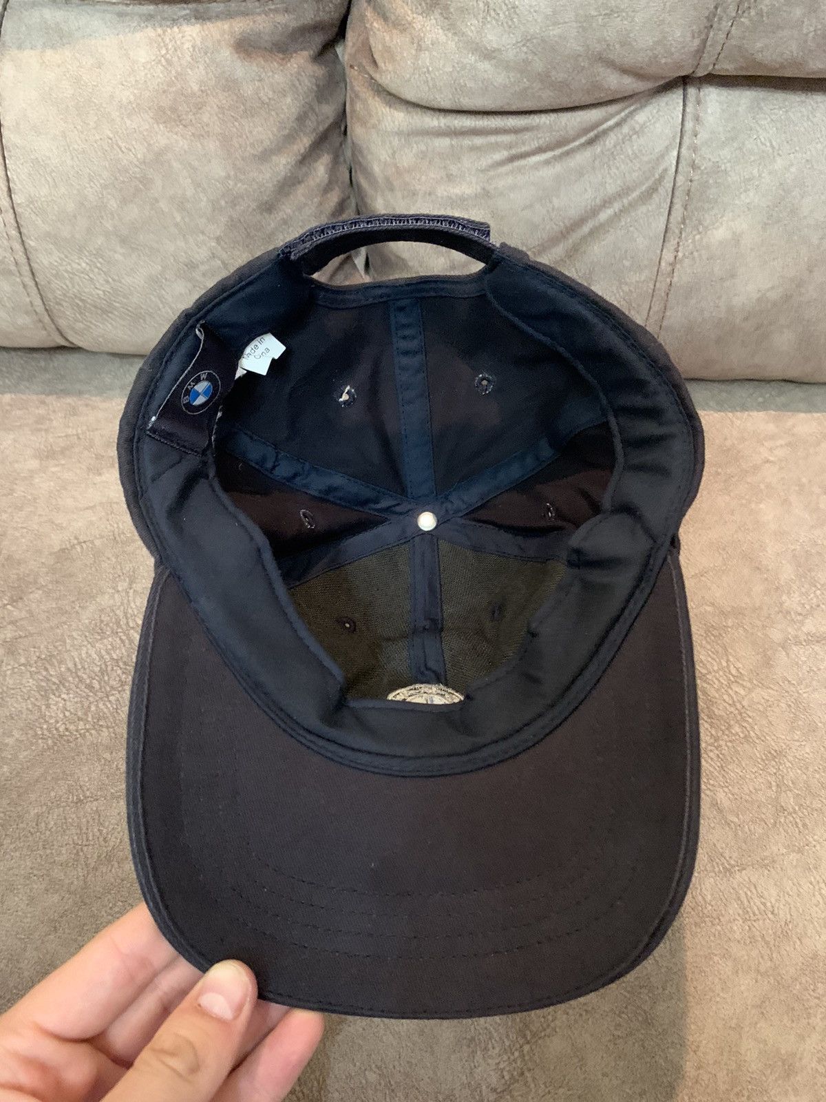 BMW BMW Cap Hat Size ONE SIZE - 14 Thumbnail