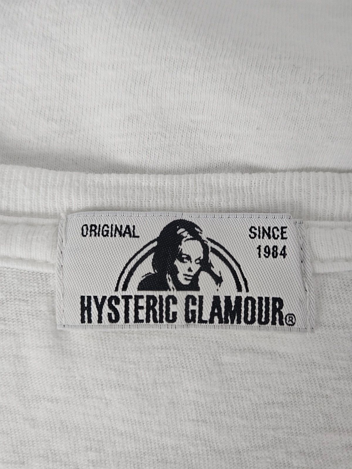 Hysteric Glamour Hysteric Glamour Detroit Michigan Hysteric Racing shirt Size S / US 4 / IT 40 - 4 Thumbnail