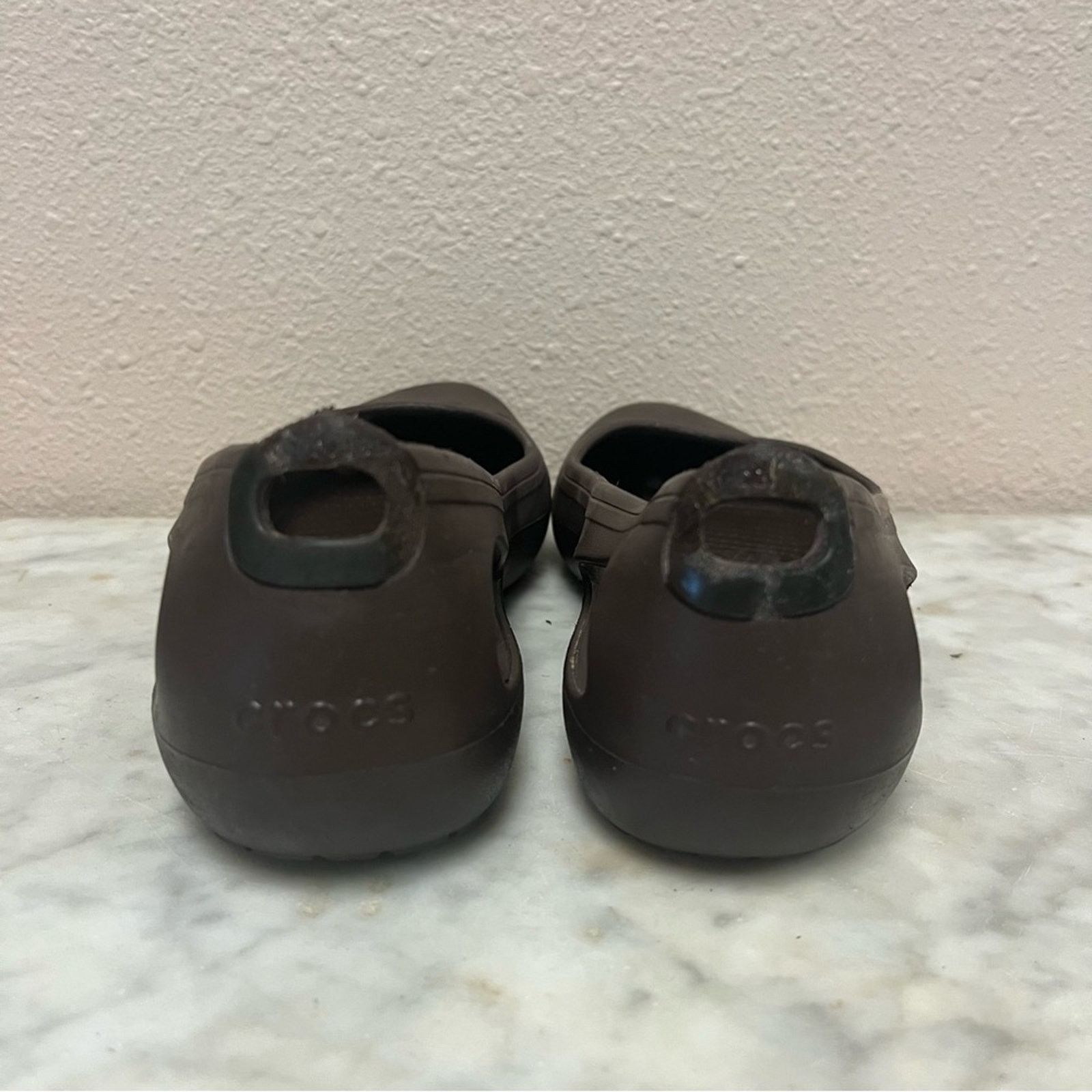 Crocs CROCS Kadee Flat slip on Size US 8 / IT 38 - 4 Thumbnail
