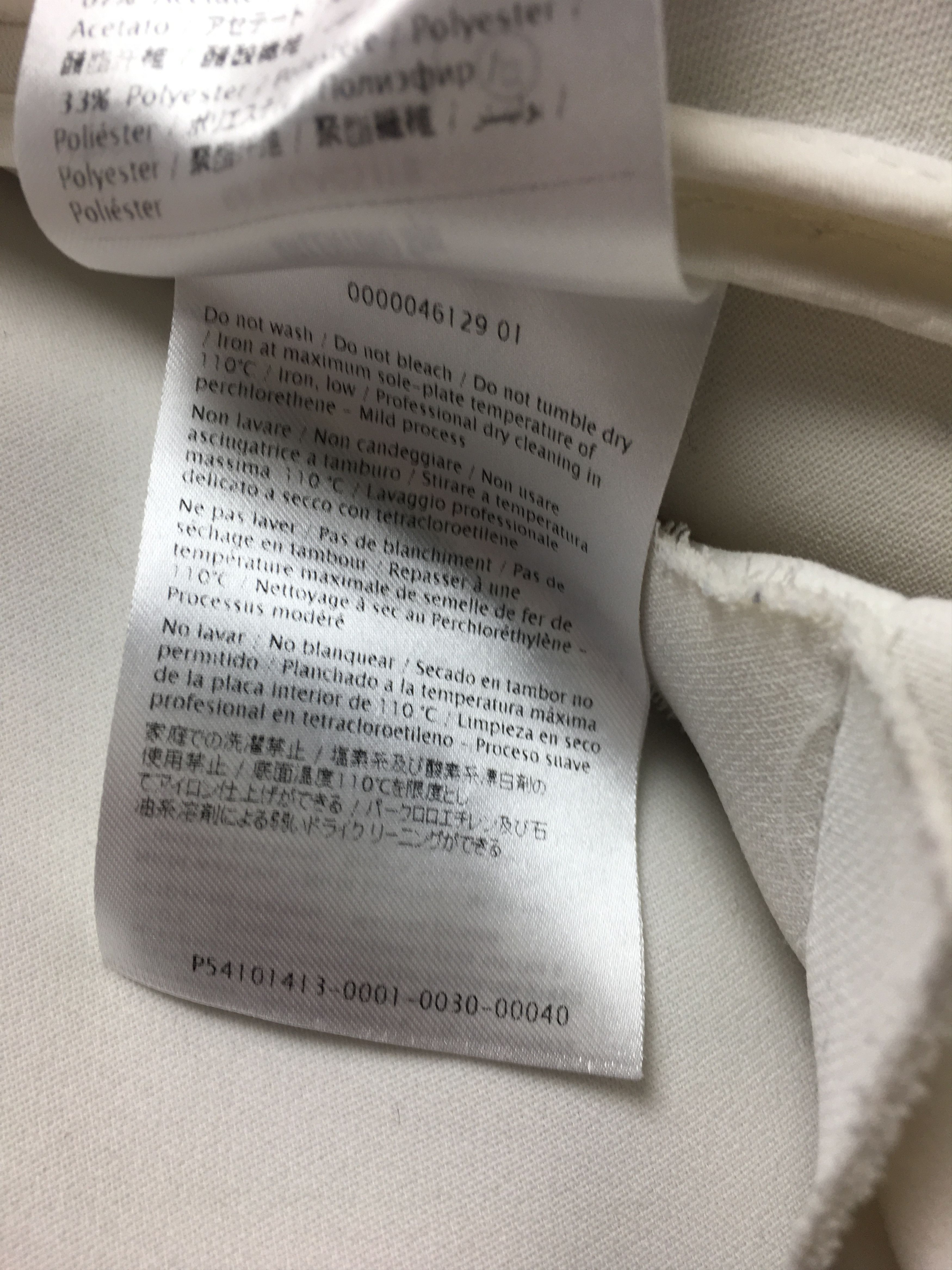 RED Valentino RED Valentino Double Breasted Cape Design Coat IT 42 Size M / US 6-8 / IT 42-44 - 18 Thumbnail