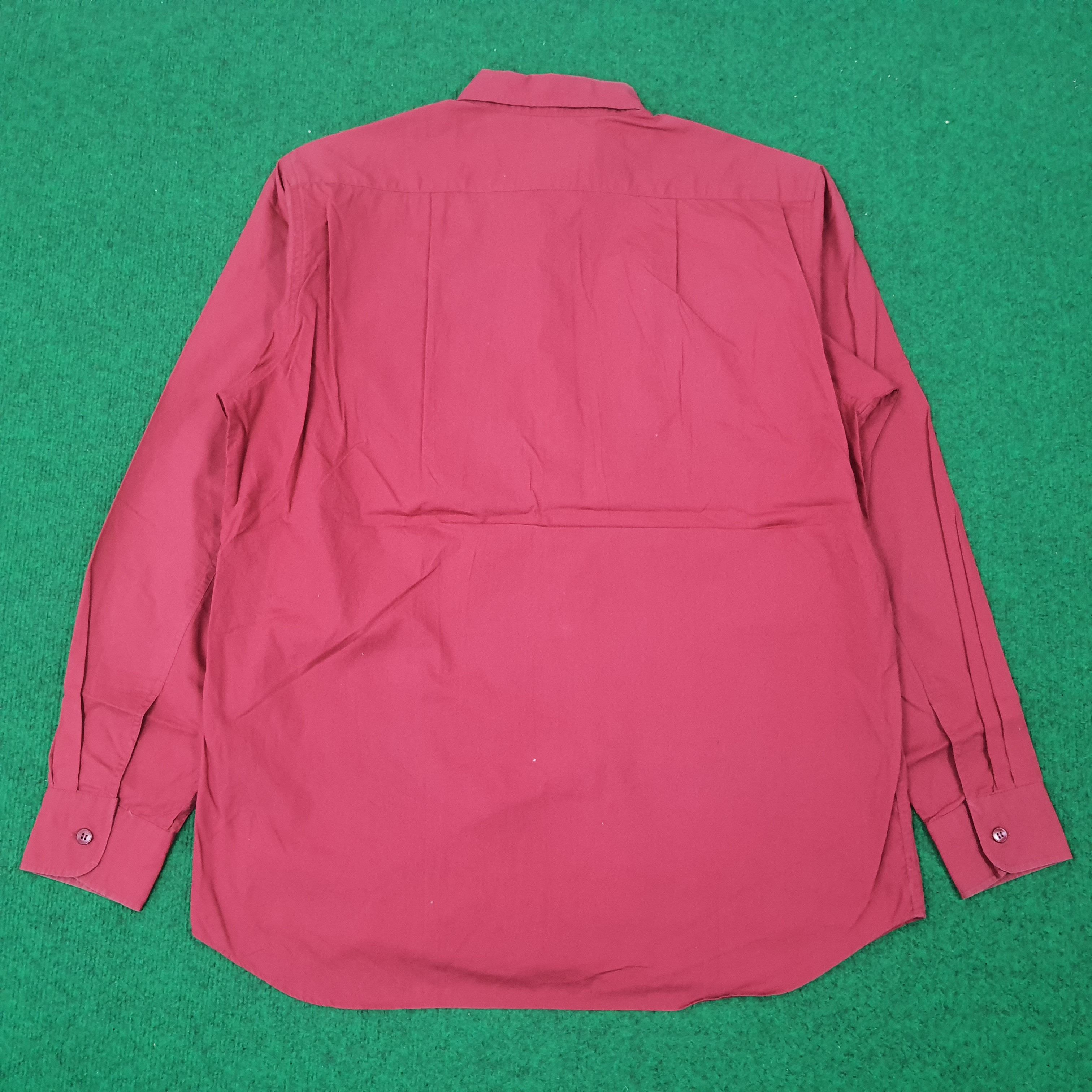 Designer × Vintage × agnes b. Vintage Agnes b. Designer Button Up Shirt C219N57 Size US M / EU 48-50 / 2 - 3 Thumbnail