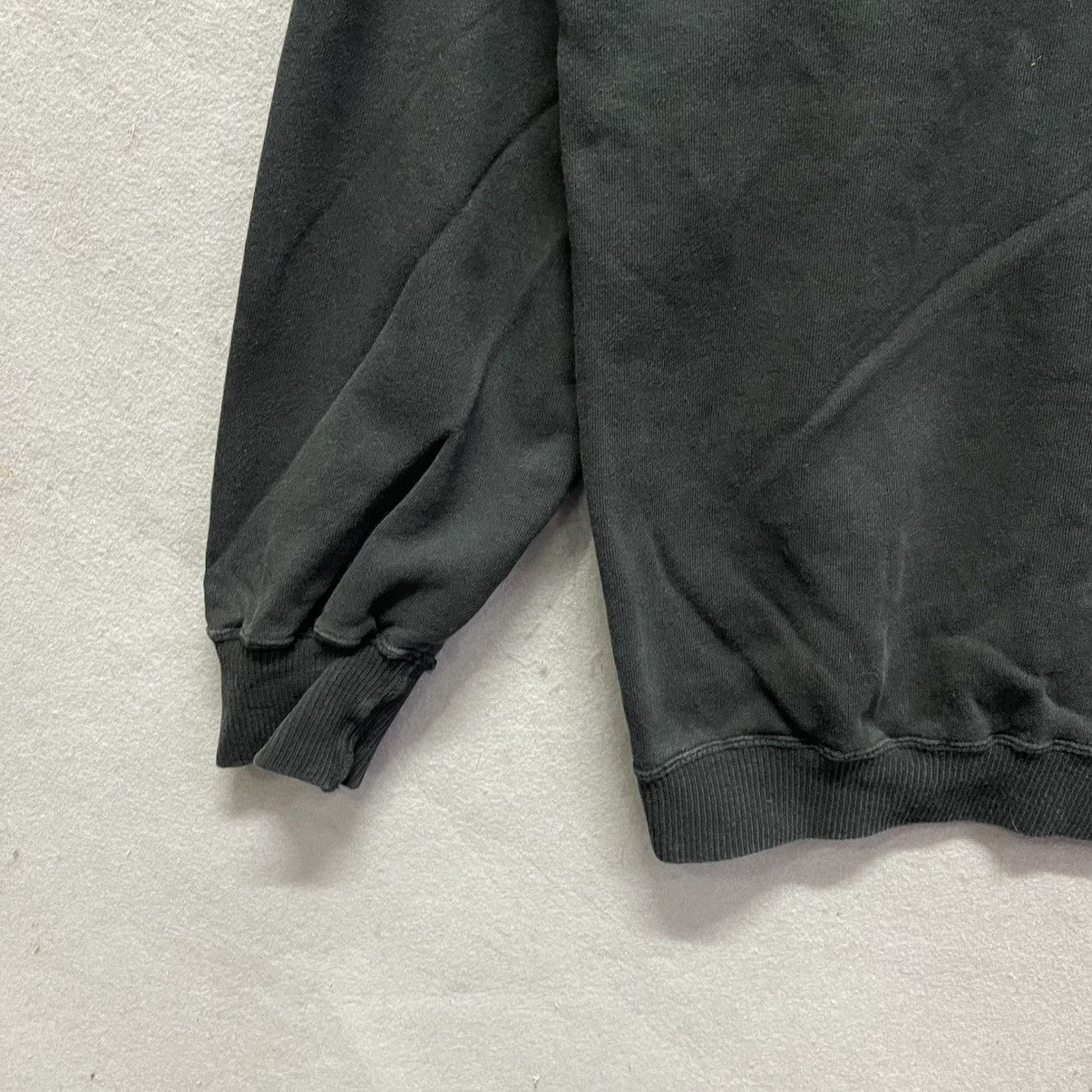 Mr. Junko Vintage Mr. JUNKO Gold Logo Crewneck Sweatshirt Size US L / EU 52-54 / 3 - 5 Thumbnail
