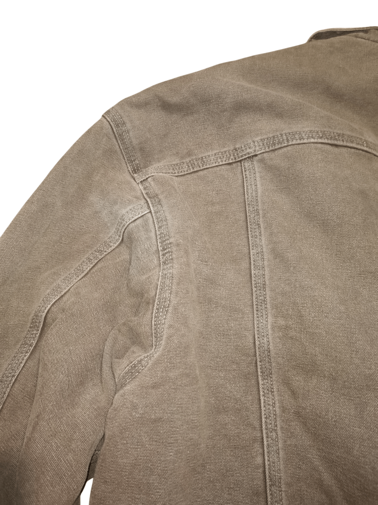 Carhartt × Vintage Carhartt blanket line trucker jacket vintage Size US L / EU 52-54 / 3 - 12 Thumbnail