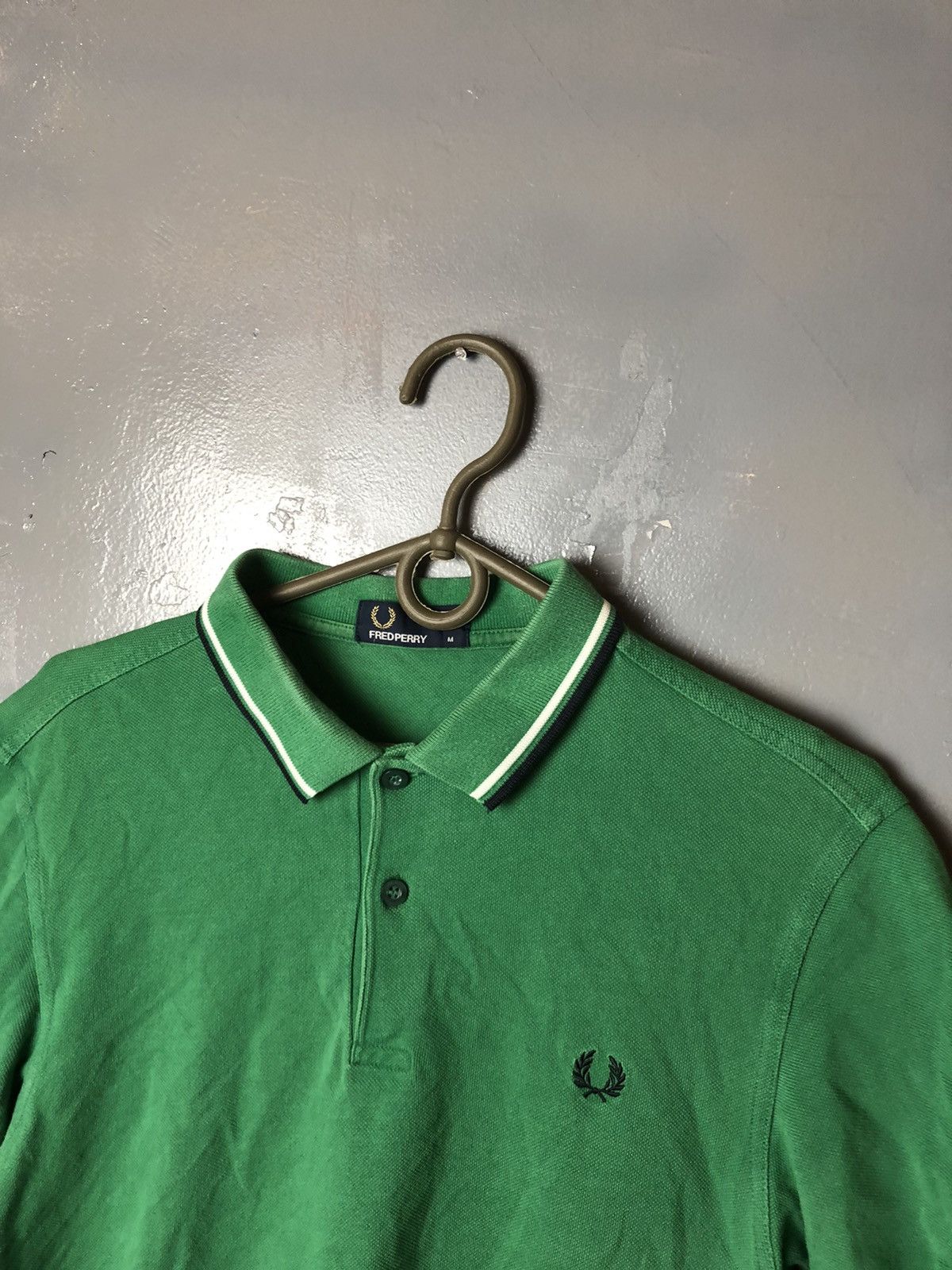 Fred Perry Men’s polo Fred Perry size M Size US M / EU 48-50 / 2 - 4 Thumbnail