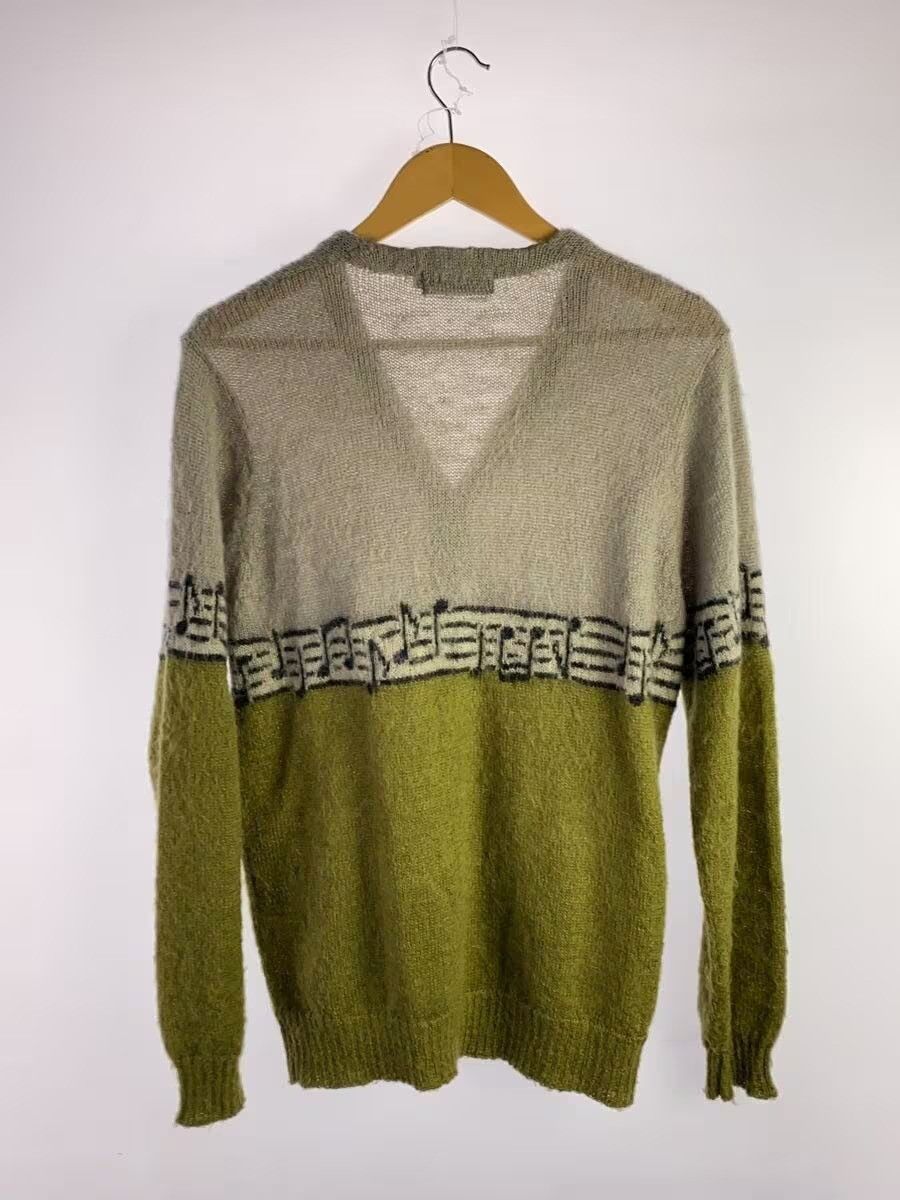 Hysteric Glamour Musical Note Cardigan Size US L / EU 52-54 / 3 - 2 Thumbnail