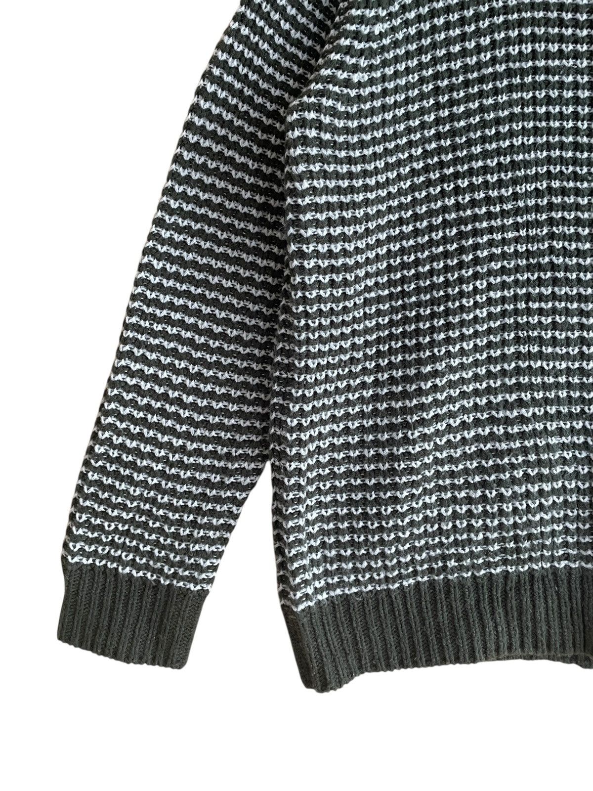 Japanese Brand Vintage Japanese Brand Junred Knitwear 1990s Size US M / EU 48-50 / 2 - 3 Thumbnail