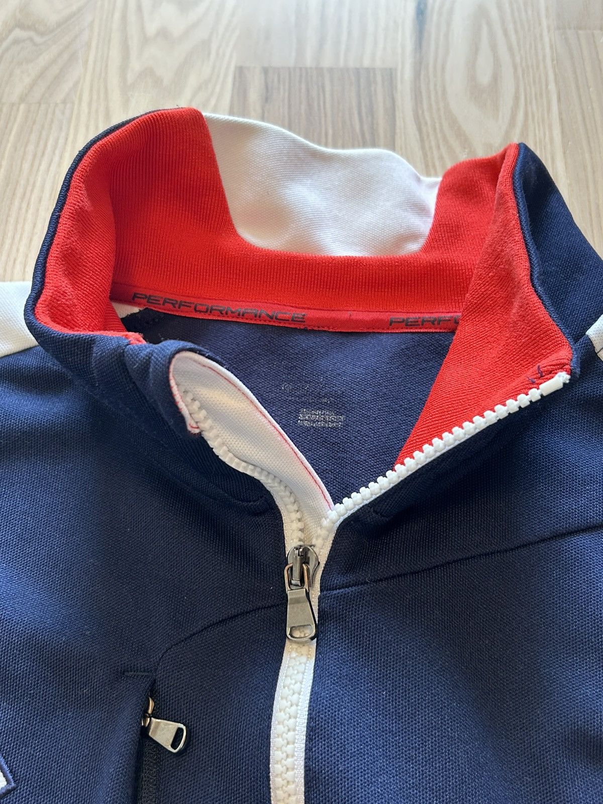 Ralph Lauren Sport Polo Sport Ralph Lauren USA Track Jacket Big Pony Size US L / EU 52-54 / 3 - 5 Thumbnail