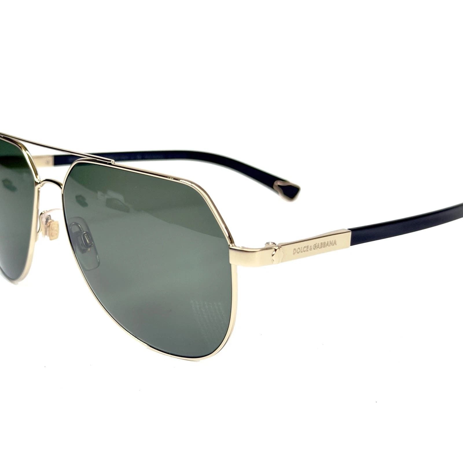 Dolce & Gabbana DOLCE & GABBANA DG2133K BASALTO 2133 Black POLARIZED Size ONE SIZE - 3 Thumbnail