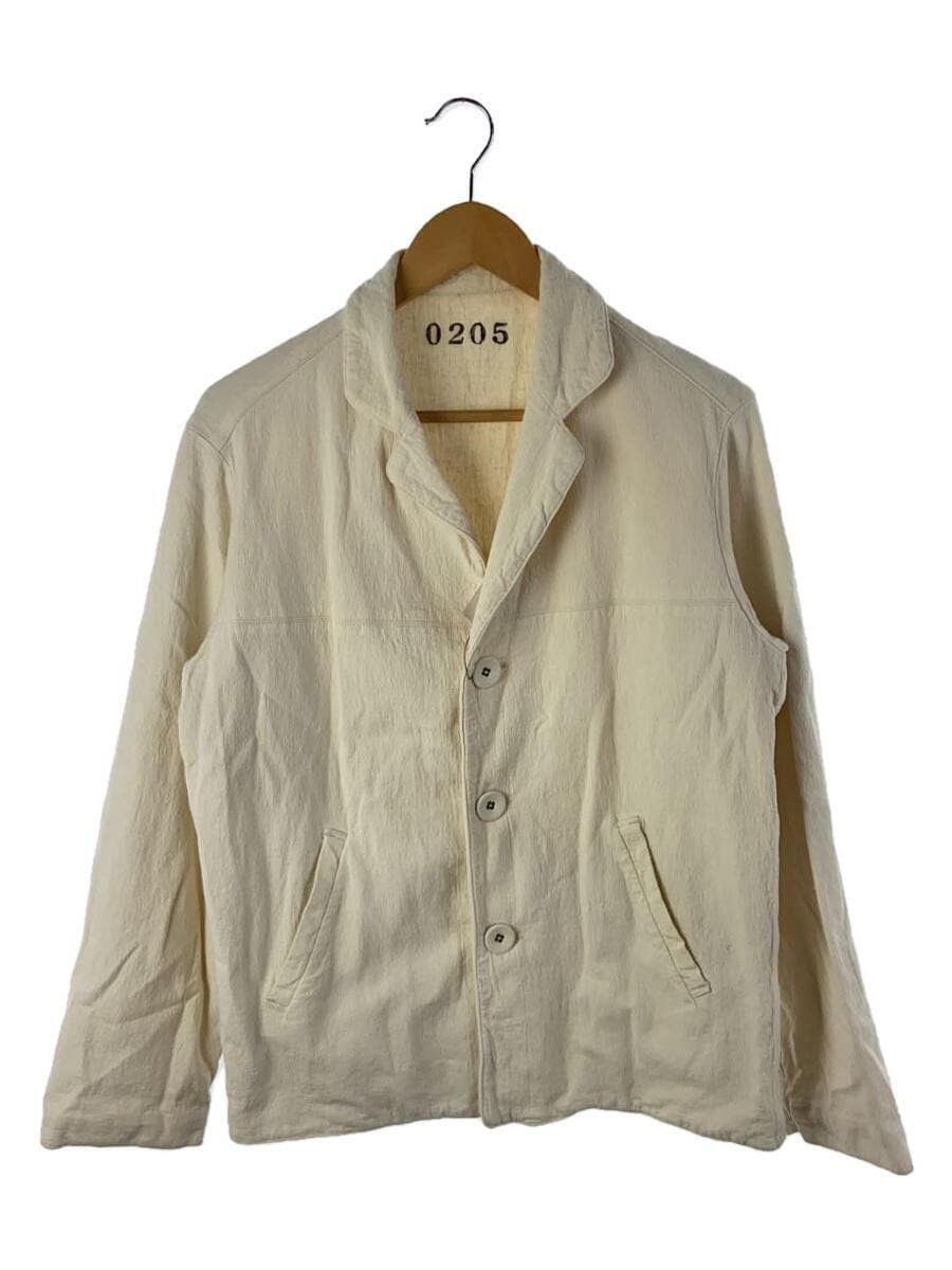 image of Kapital Light Blazer in White, Men's (Size Large)