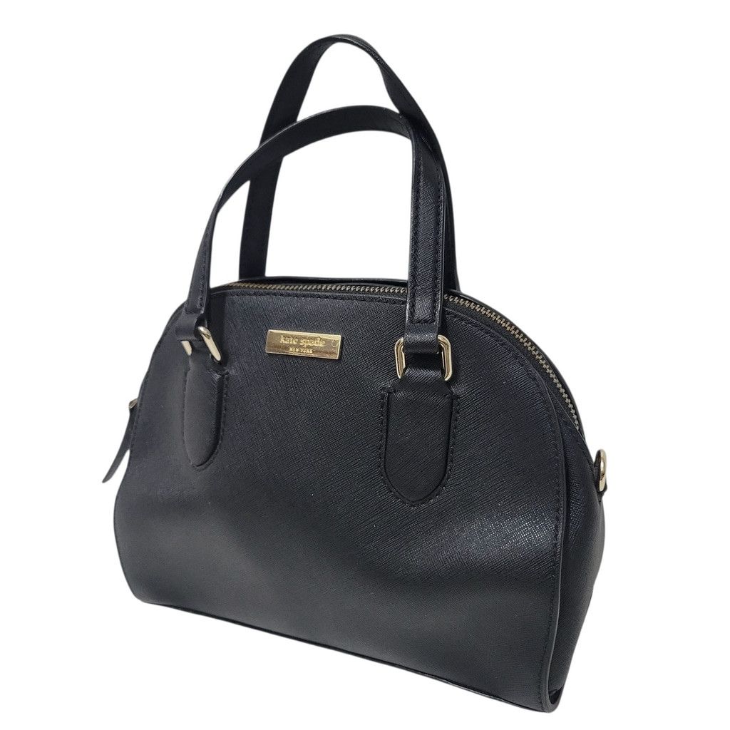 Kate Spade Kate Spade New York Laurel Way Leather Satchel Bag Size ONE SIZE - 2 Thumbnail