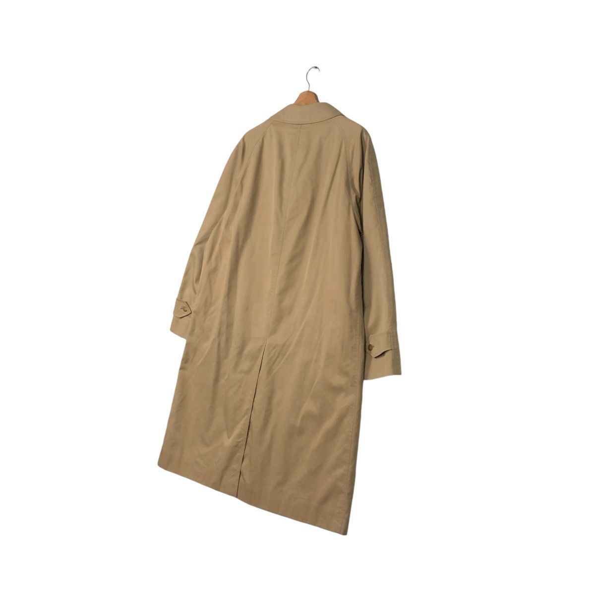 Burberry × Vintage 🔥VINTAGE LONG JACKET BURBERRYS NOVA CHECK BLANKET LINING Size US M / EU 48-50 / 2 - 12 Thumbnail