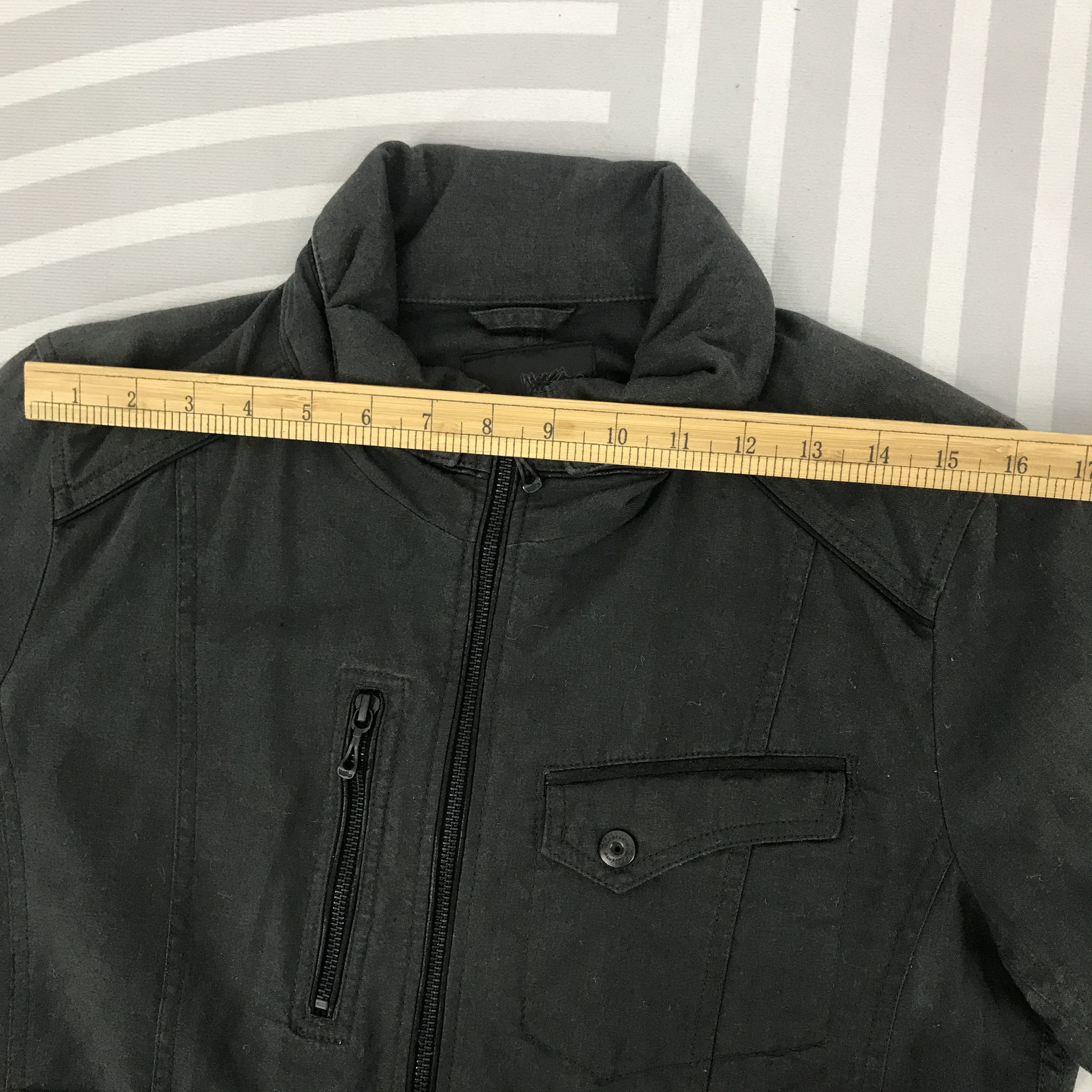 Japanese Brand × Vintage Vintage Japan punk brand if six was nine style Jacket Size US M / EU 48-50 / 2 - 5 Thumbnail