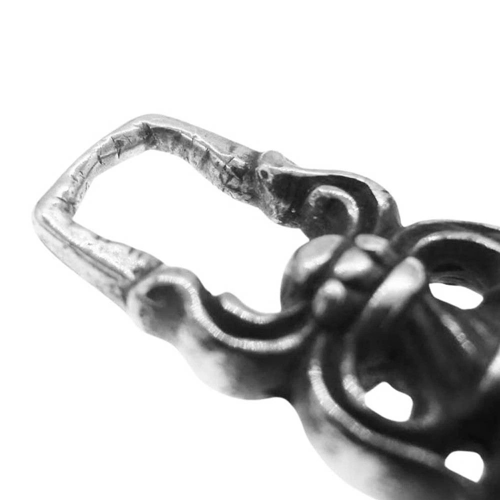 Chrome Hearts CHROME HEARTS #5 DAGGER ZIP 1 STERLING SILVER PENDANT Size ONE SIZE - 5 Thumbnail