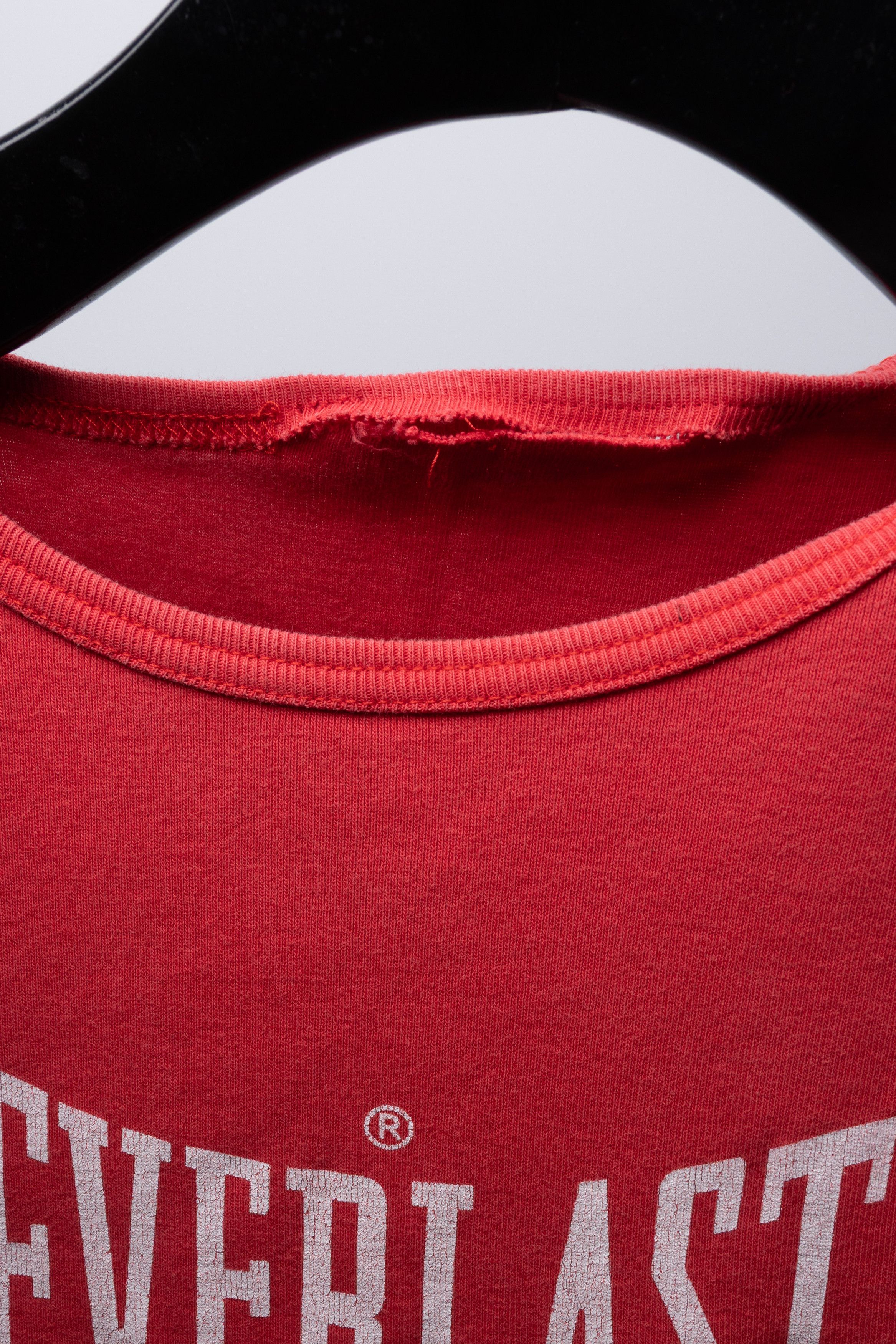 Everlast Everlast "Sexy Stylish Everlast" Red Tank Size S / US 4 / IT 40 - 3 Thumbnail