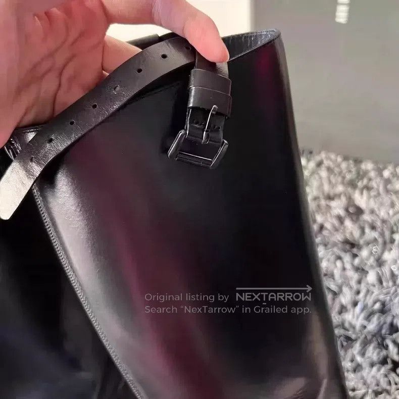 Ann Demeulemeester Ann Demeulemeester 39.5 women's high boots Size US 9 / IT 39 - 7 Thumbnail