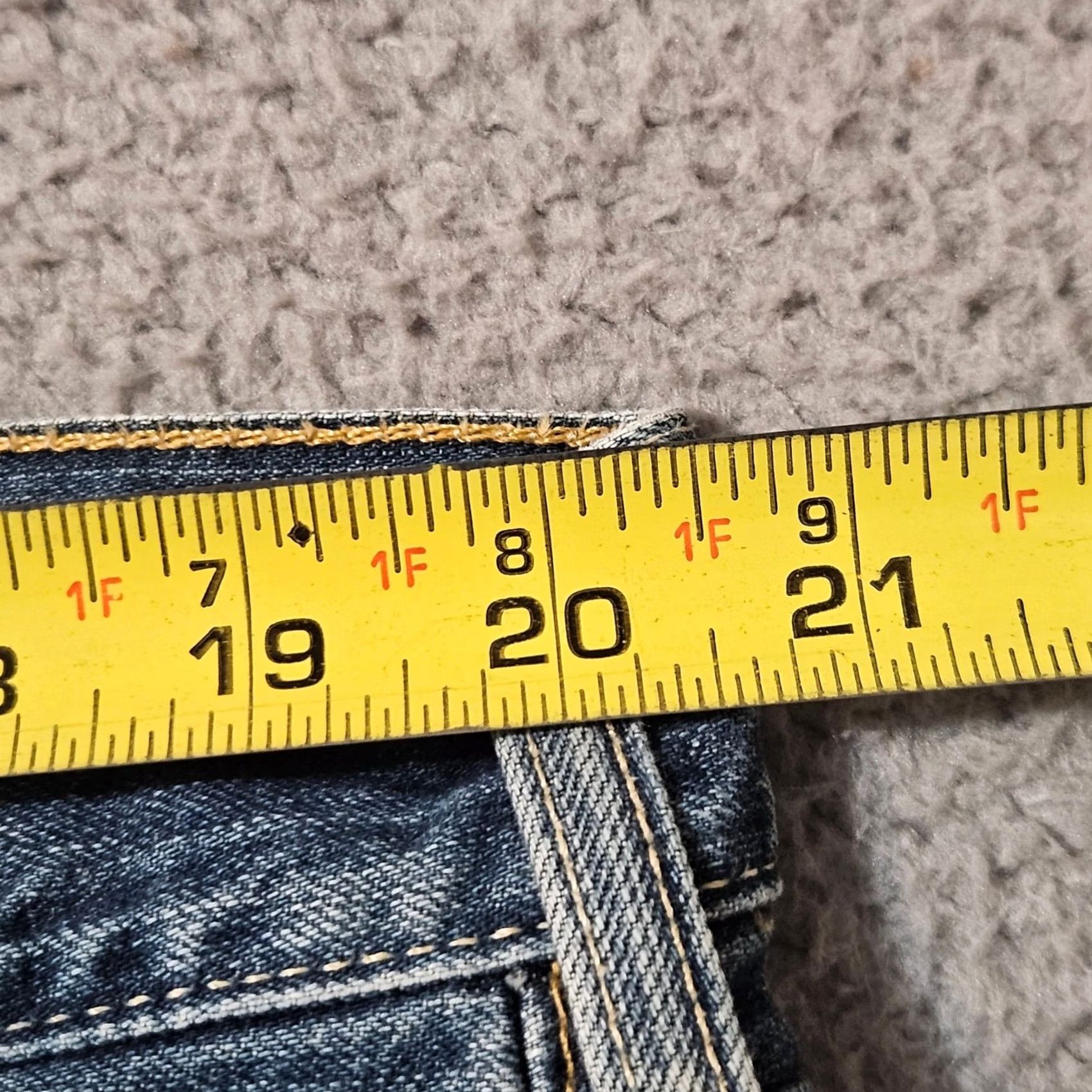 Polo Ralph Lauren Polo Ralph Lauren Hampton Straight Jeans Men's 40 x 32 Cotton Preppy Casual Size US L / EU 52-54 / 3 - 6 Thumbnail