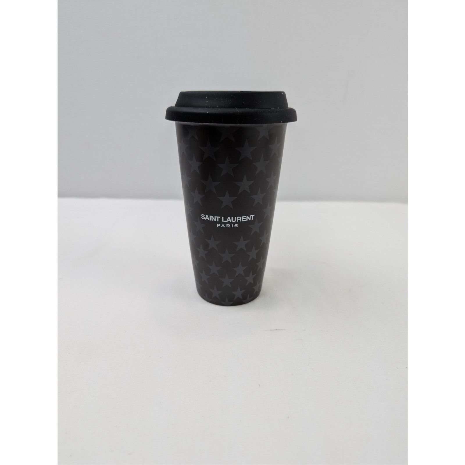 Saint Laurent Paris o1rshd1 Q:2 / Size:OS / Saint Laurent Paris Mug “Coffee Cup" Size ONE SIZE - 1 Thumbnail
