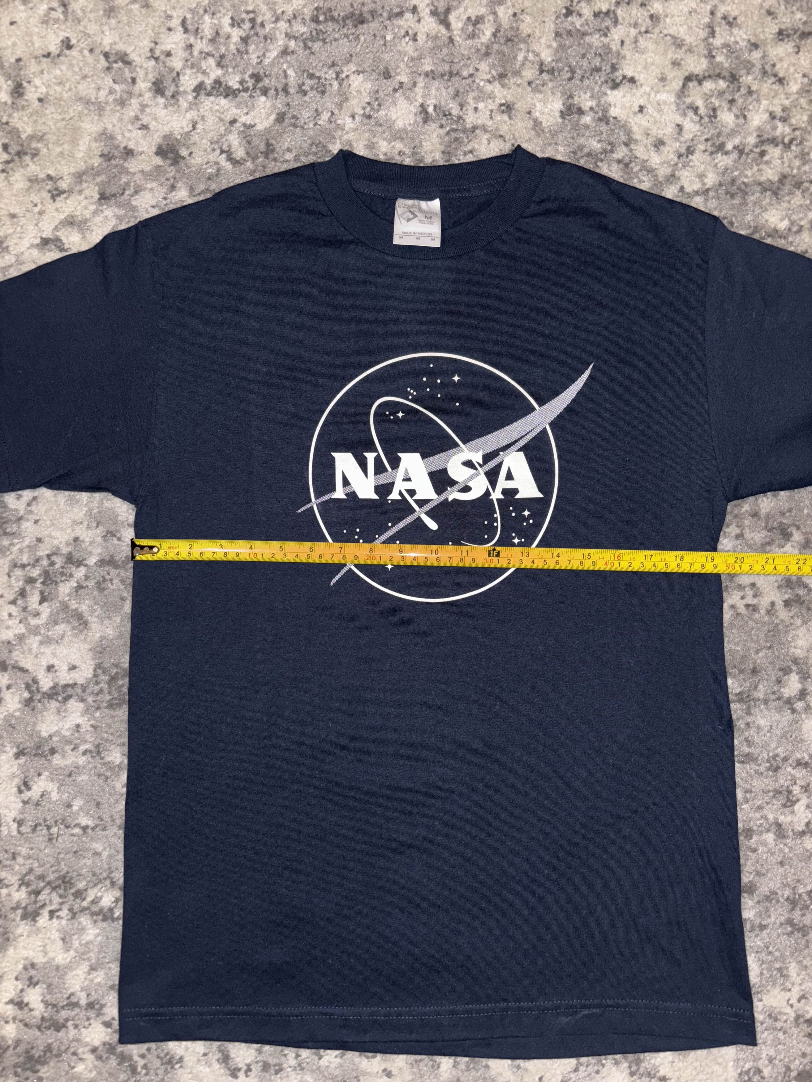 NASA 90s Nasa Ames Research Center Souvenir Shirt Size US M / EU 48-50 / 2 - 5 Thumbnail