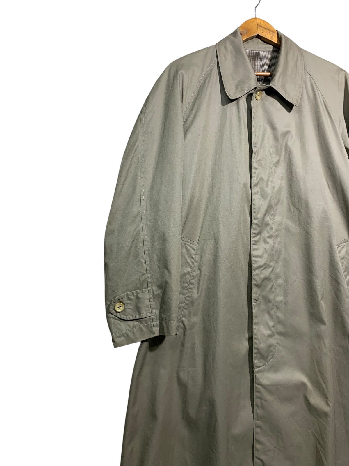 Y's for Men 🔥Y’s FOR MEN CAMDEN OVERCOATS Size US S / EU 44-46 / 1 - 4 Thumbnail