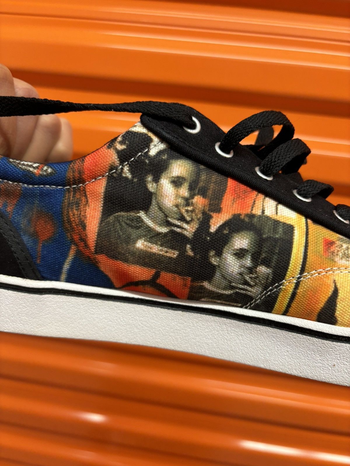 Emerica × Vintage ***FINAL DROP***RARE EMERICA ED TEMPLETON TRANSIT SHOE 12 Size US 12 / EU 45 - 14 Thumbnail