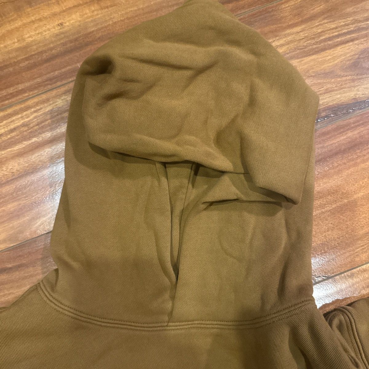 Gap × Yeezy Yeezy x Gap Brown Hoodie Size US XS / EU 42 / 0 - 8 Thumbnail