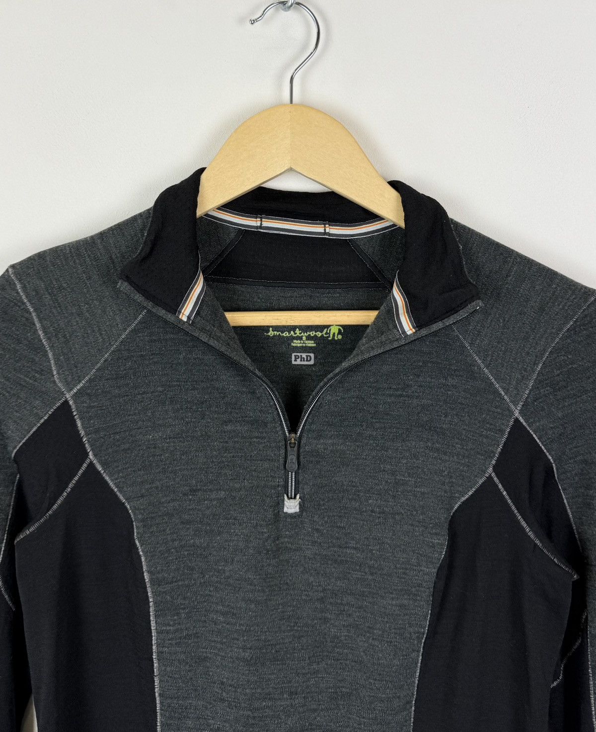 Smartwool Smartwool Thermal Base Layer Long Sleeve Shirt Jumper Knit Size S / US 4 / IT 40 - 2 Thumbnail