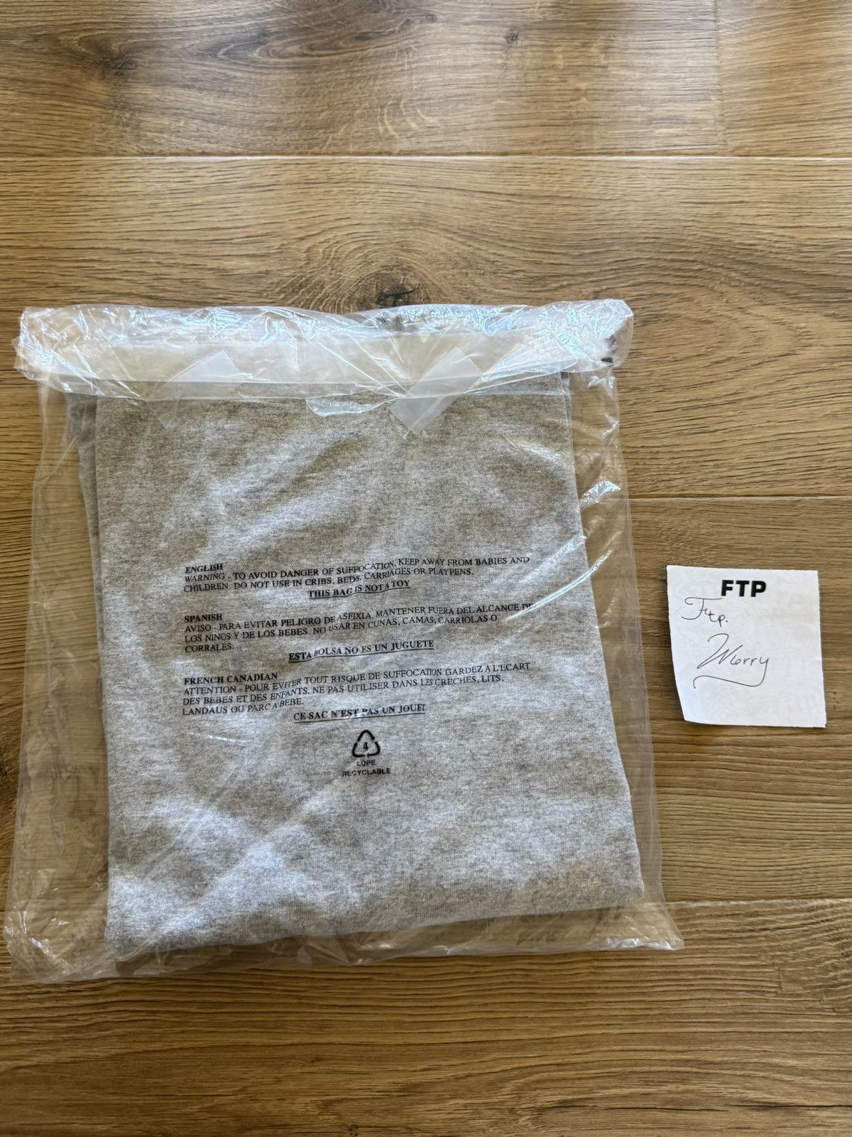 Fuck The Population FTP mexican flag logo tee🇲🇽 Size US L / EU 52-54 / 3 - 2 Thumbnail