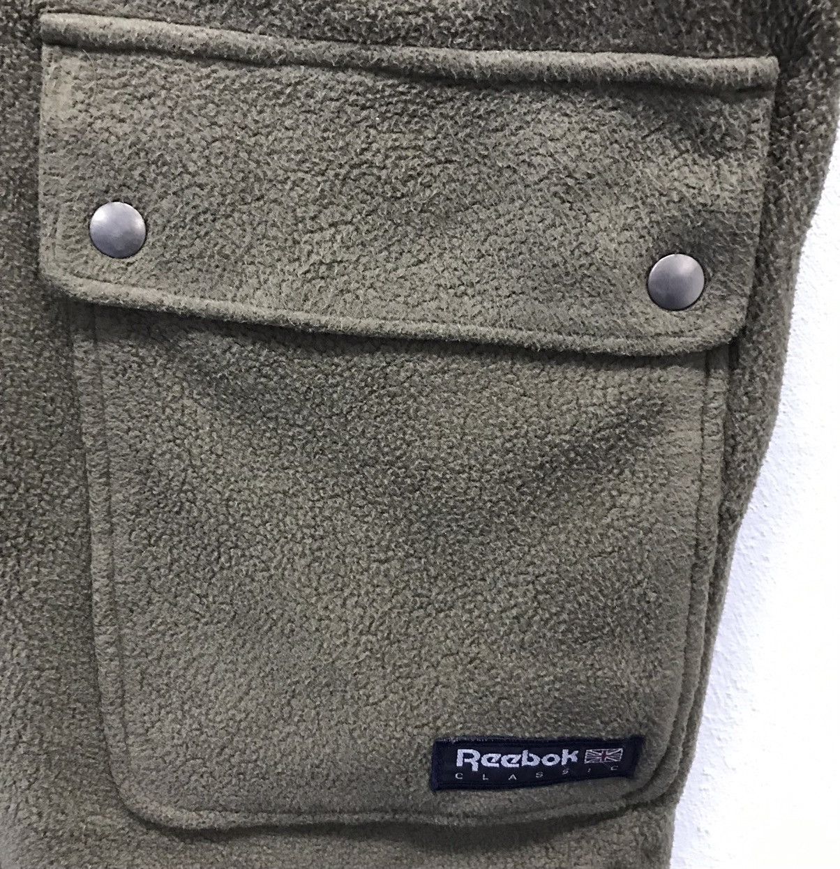Reebok × Vintage Vintage Reebok Classic Jacket Size US M / EU 48-50 / 2 - 8 Thumbnail