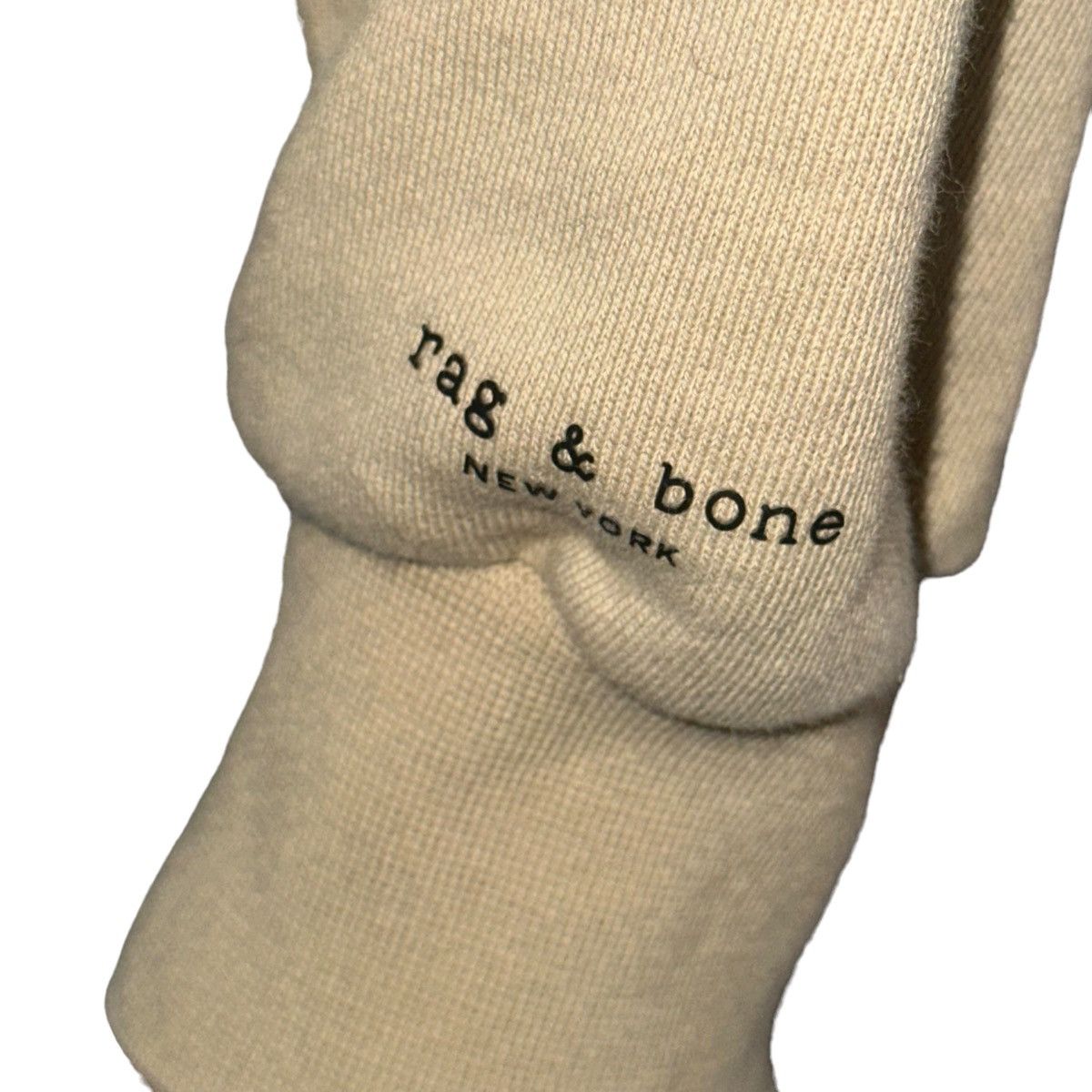 Rag & Bone Rag & Bone City half zip terry pullover Size M / US 6-8 / IT 42-44 - 8 Thumbnail