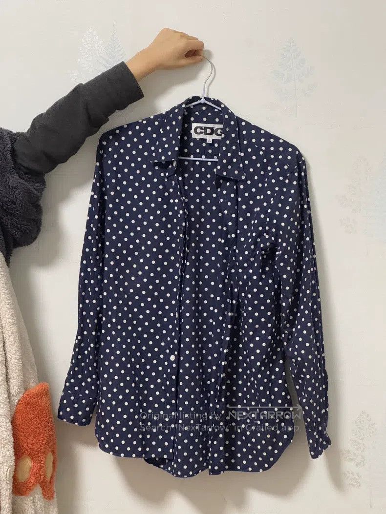 Comme des Garcons Comme Des Garcons Shirt Size S / US 4 / IT 40 - 1 Thumbnail
