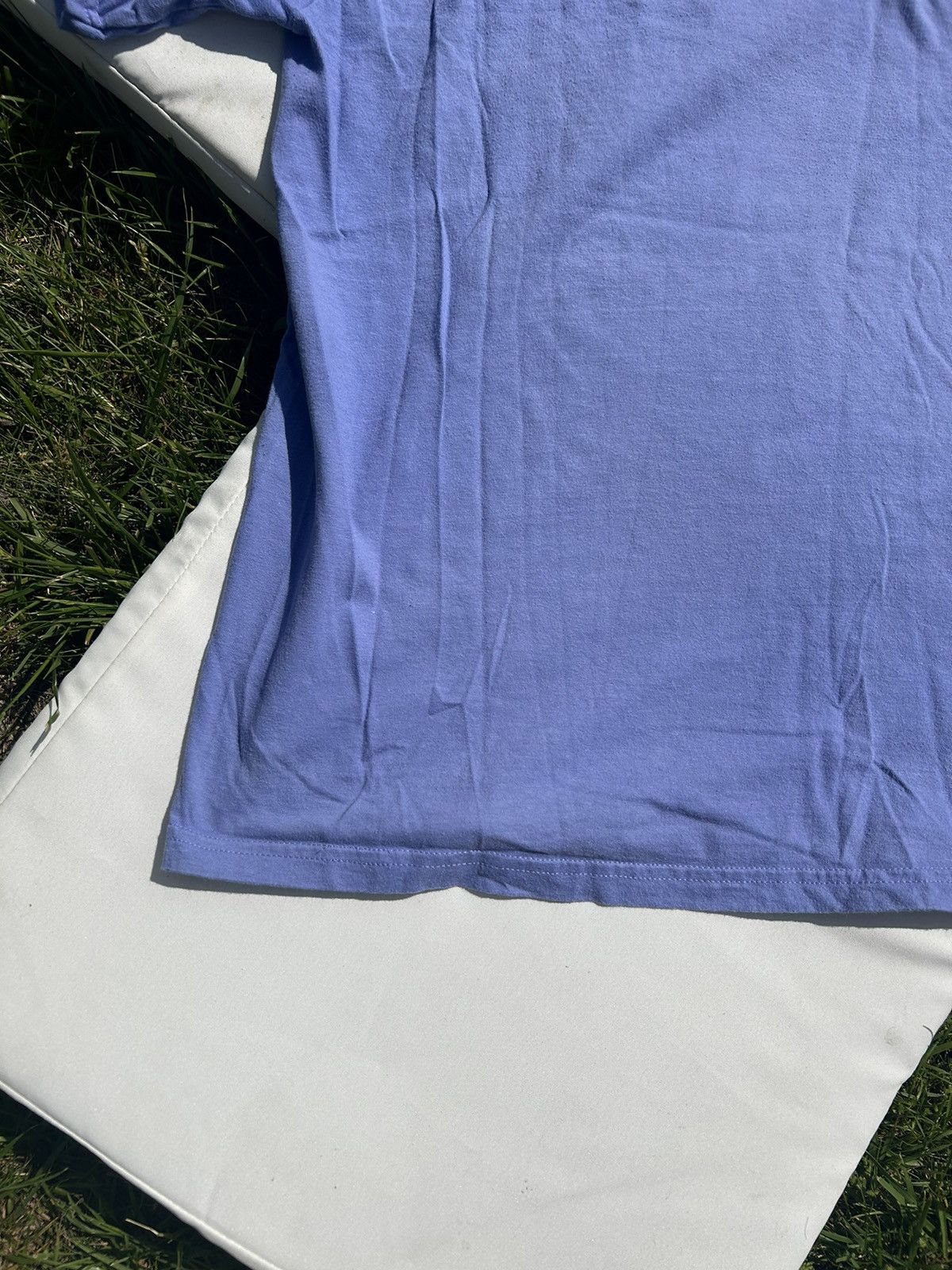 Ransom Clothing Ransom Clothing - Purple Metal Logo T Shirt - Medium Size US M / EU 48-50 / 2 - 9 Thumbnail