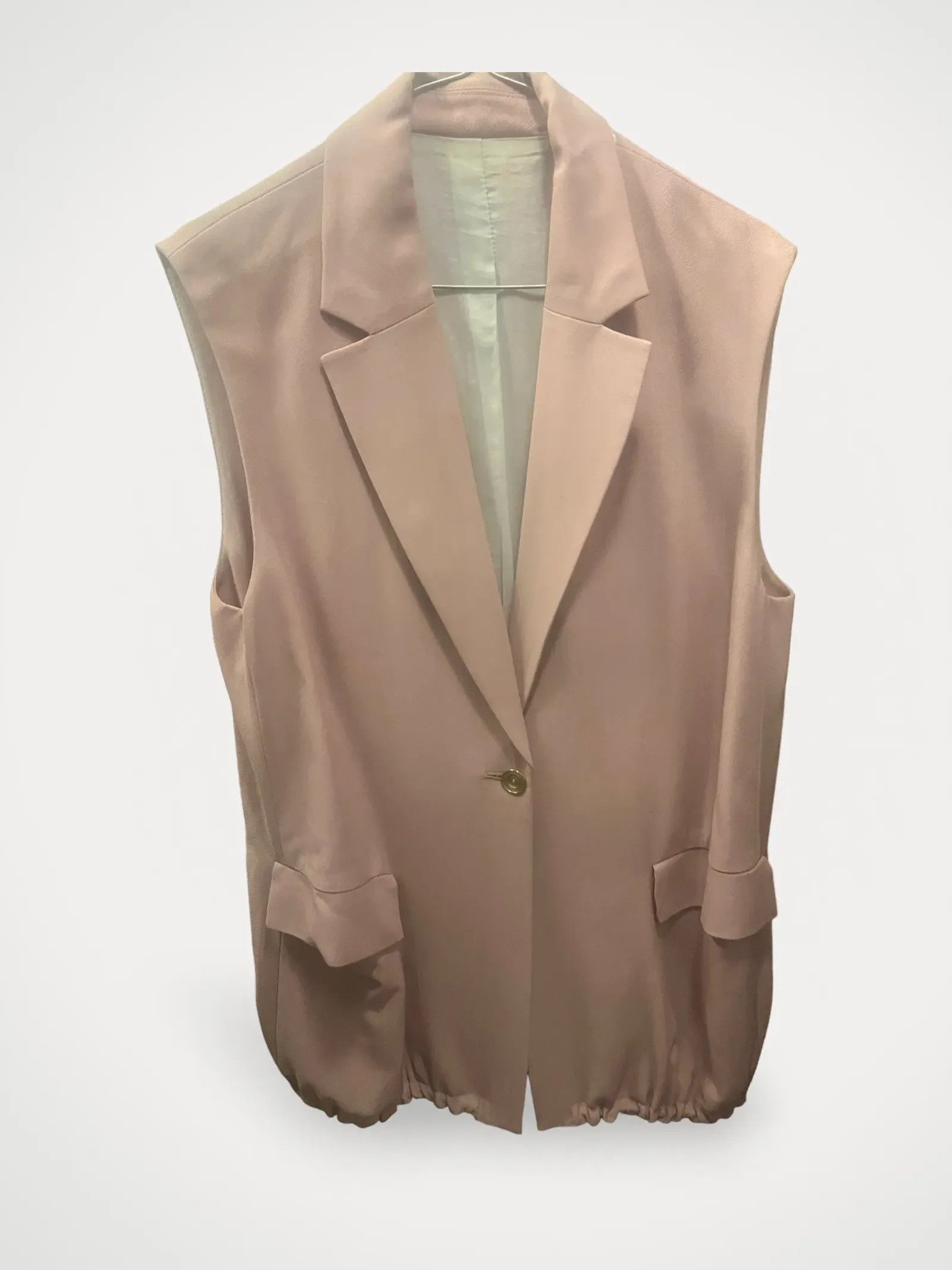 Acne Studios Acne Studios Vest Size XS / US 0-2 / IT 36-38 - 1 Thumbnail