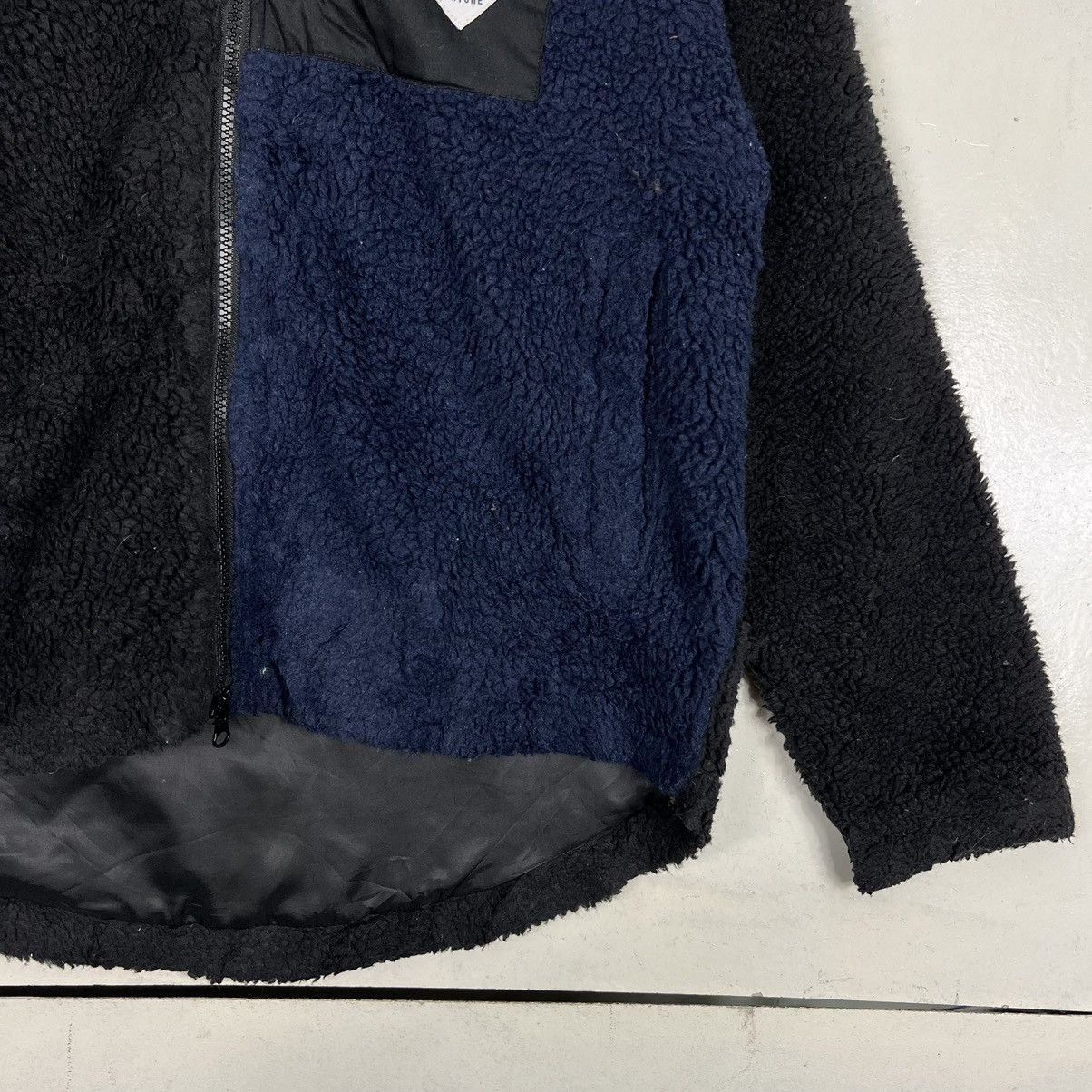Japanese Brand 🔥 FILLED WITH NATURE HOODIE FLEECE Size US M / EU 48-50 / 2 - 5 Thumbnail