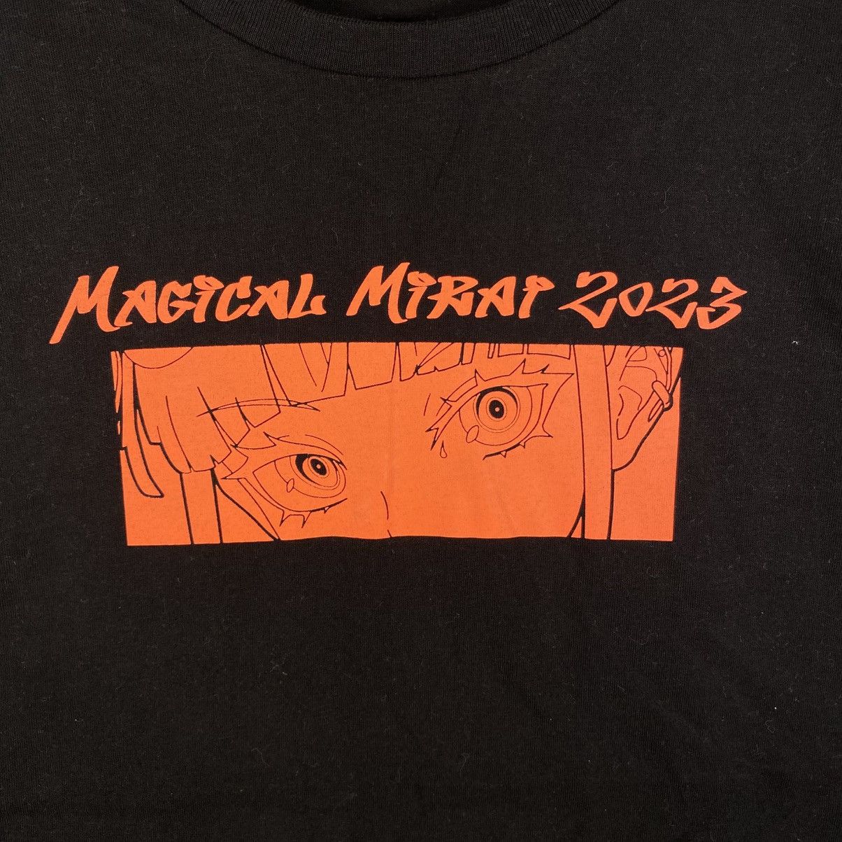 Anime HATSUNE MIKU Magical Mirai 2023 Osaka Vocaloid Tee Shirt Size US M / EU 48-50 / 2 - 3 Thumbnail
