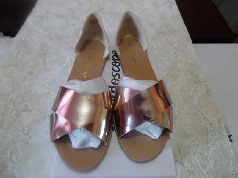 Designer Kaleidoscope shoes for women's size 5UK Size US 10 / IT 40 - 8 Thumbnail