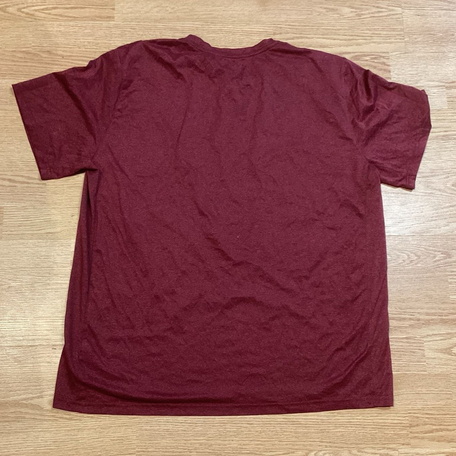 Nike Nike Dri Fit T Shirt Size US XXL / EU 58 / 5 - 3 Thumbnail
