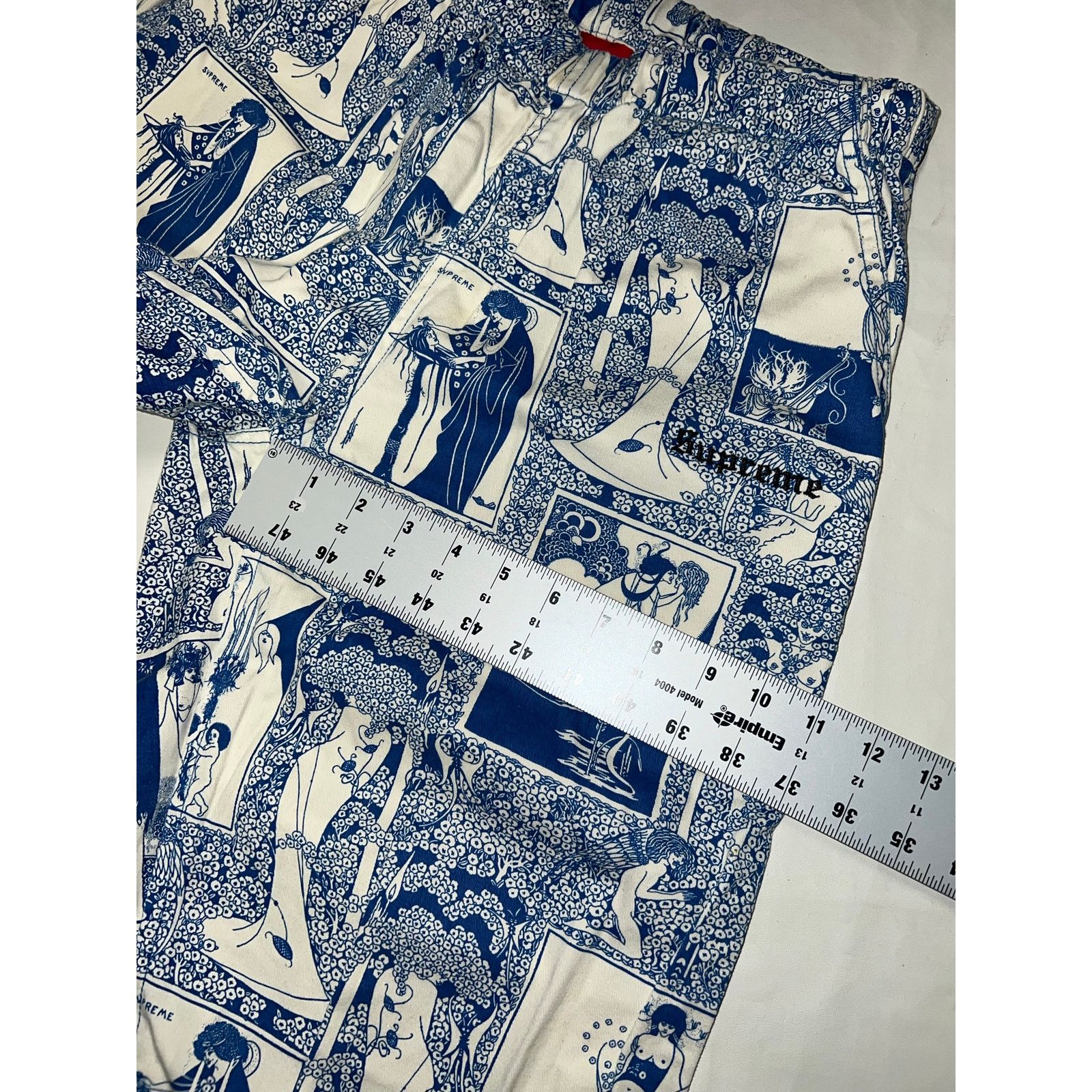Supreme Supreme FW18 Salome Skate Pants Size US 30 / EU 46 - 9 Thumbnail