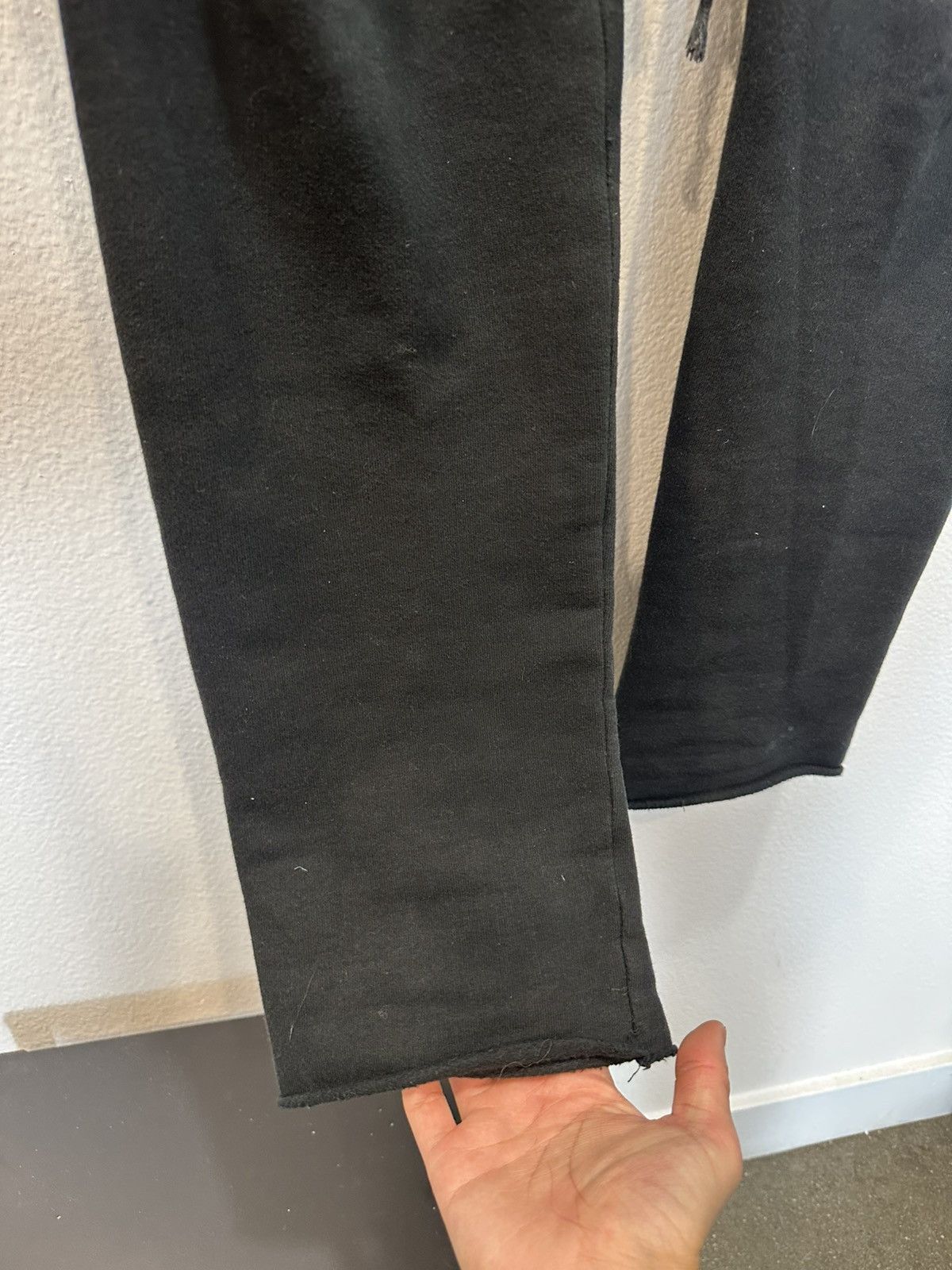 Rick Owens SS08 OG Creatch Cargo Pants S Size US 31 - 4 Thumbnail