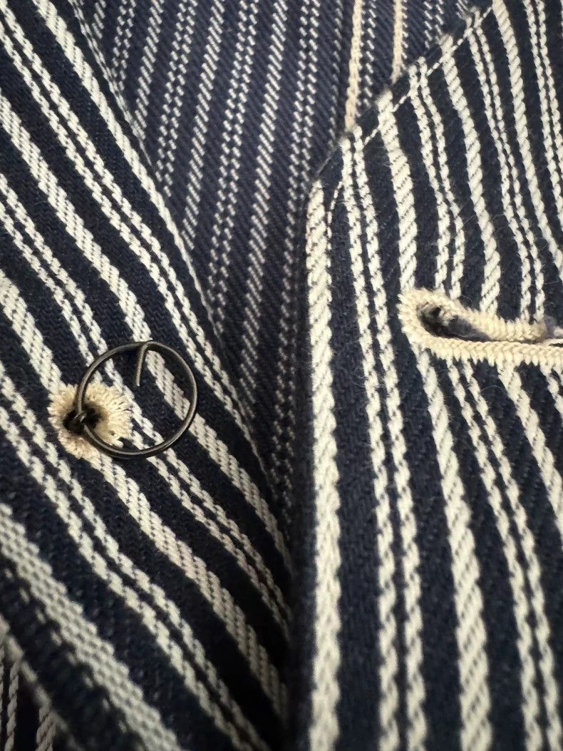 The Real McCoy's The Real McCoys Size40 Collarless coat Size US M / EU 48-50 / 2 - 4 Thumbnail