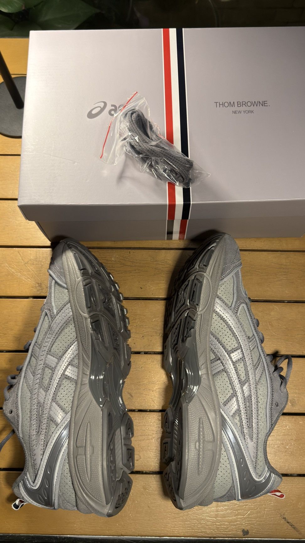 Thom Browne Thom Browne x Asics Kayano 14 Size US 8 / EU 41 - 9 Thumbnail