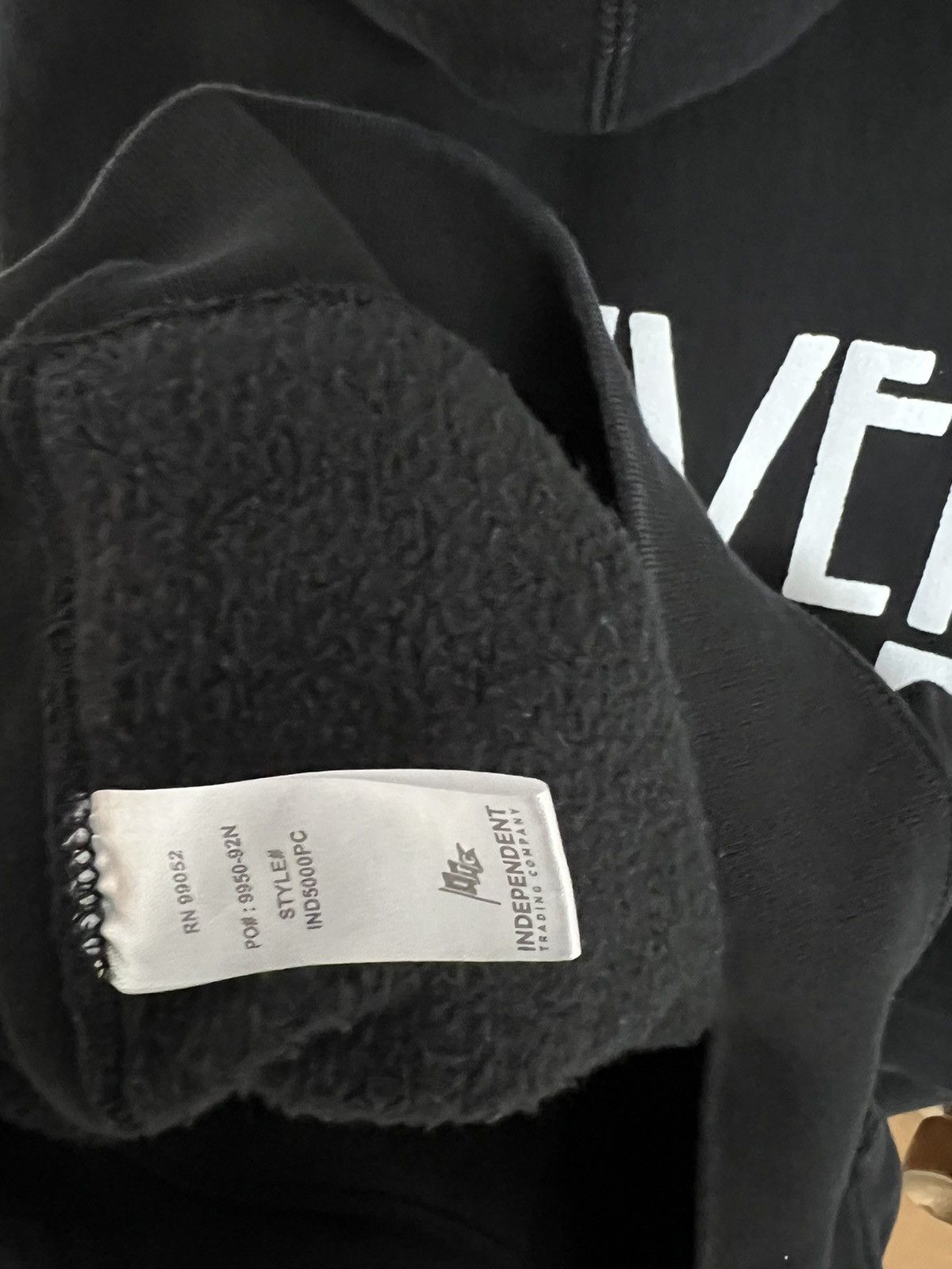 Independent Trading Co. DRIVEN AFTER DARK hoodie Size US L / EU 52-54 / 3 - 8 Thumbnail