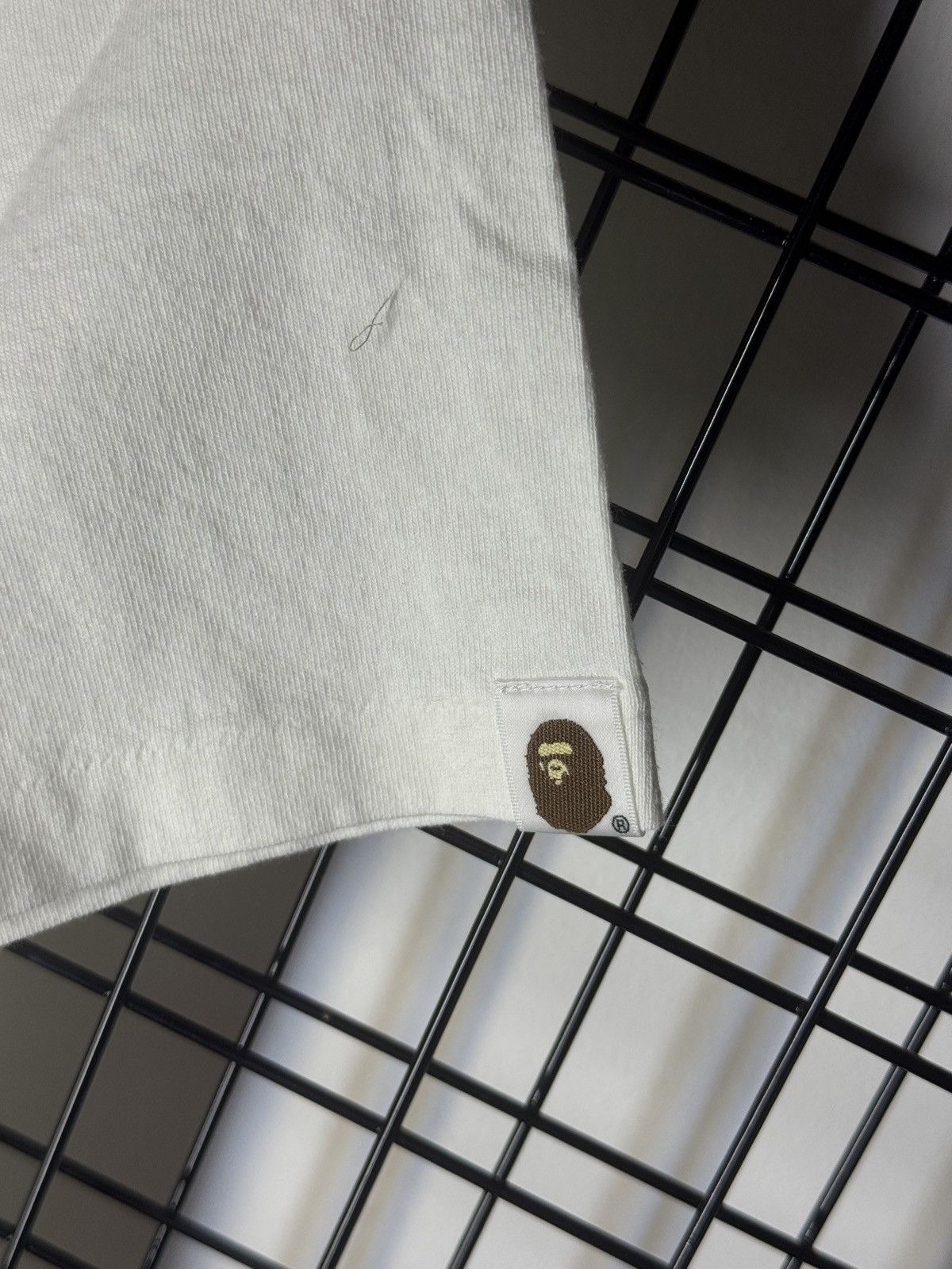 Bape A Bathing Ape Baby Milo Size S / US 4 / IT 40 - 12 Thumbnail