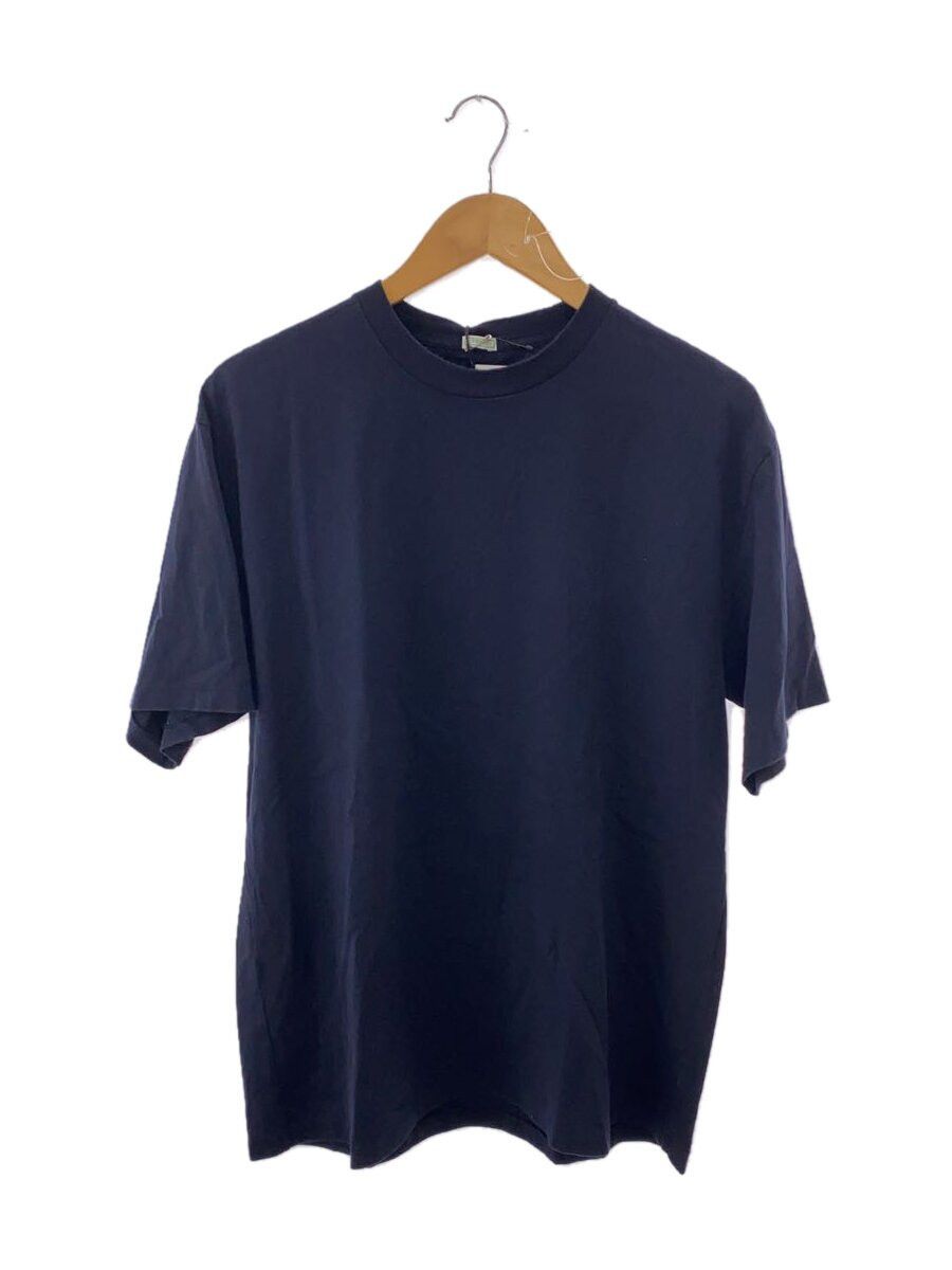 A.PRESSE Blue Cotton Light Weight T-shirt Size US L / EU 52-54 / 3 - 1 Thumbnail