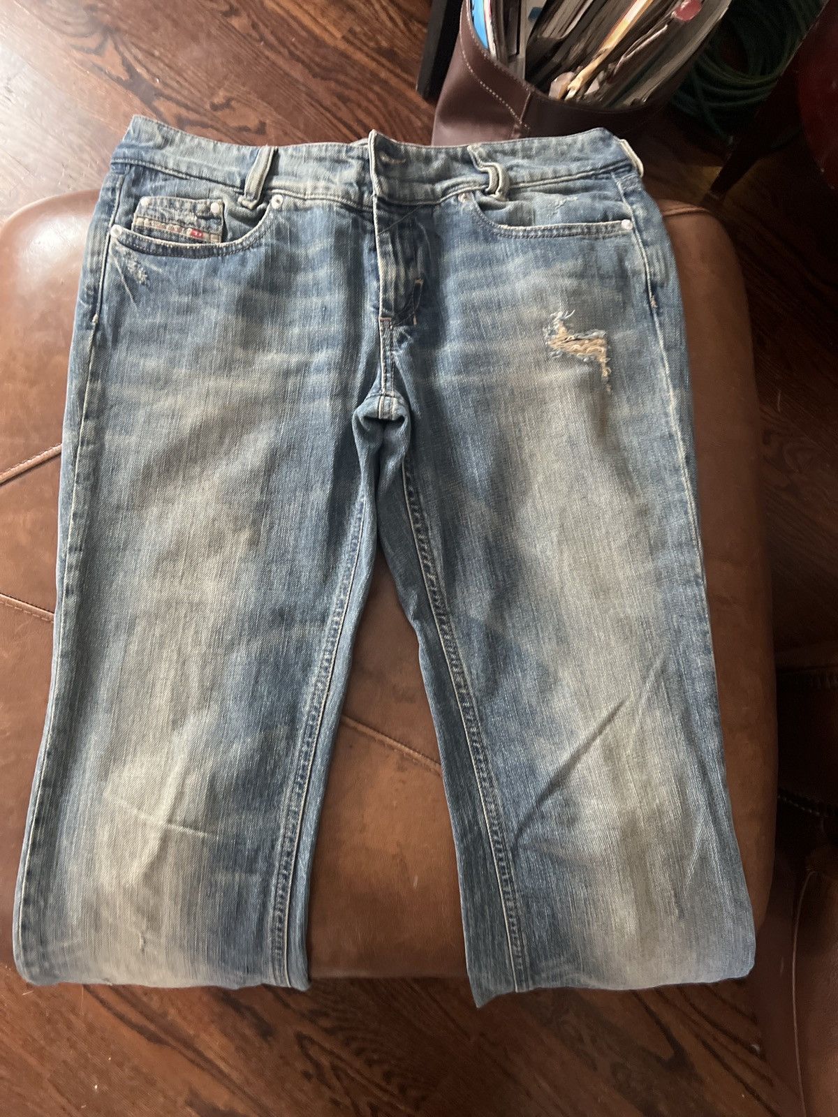 Diesel Diesel Louvely Size 29" - 2 Thumbnail