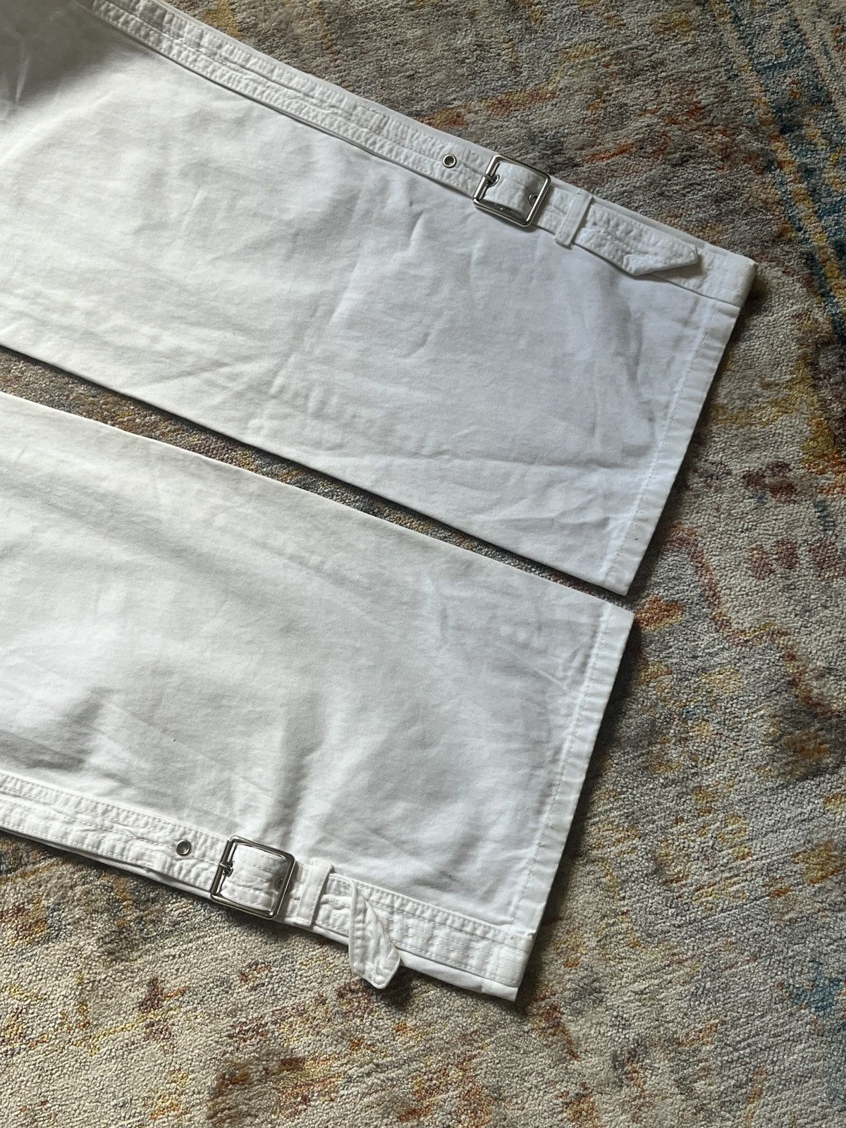 Versace Versace Bondage Archive Pants Size US 36 / EU 52 - 3 Thumbnail