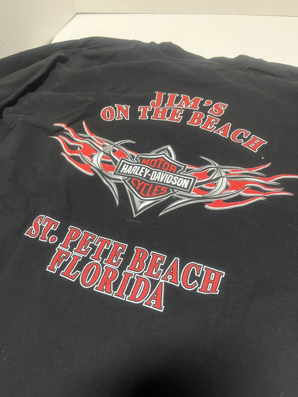Harley Davidson Y2K Harley Davidson t shirt Size US M / EU 48-50 / 2 - 4 Thumbnail