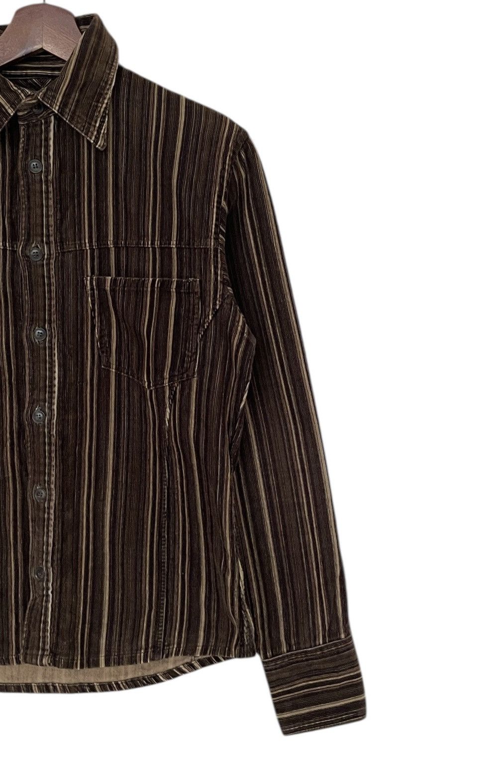 Japanese Brand × Tete Homme × Vintage Vintage Japanese Brand Tete Homme Shirt 2000s Size US M / EU 48-50 / 2 - 4 Thumbnail